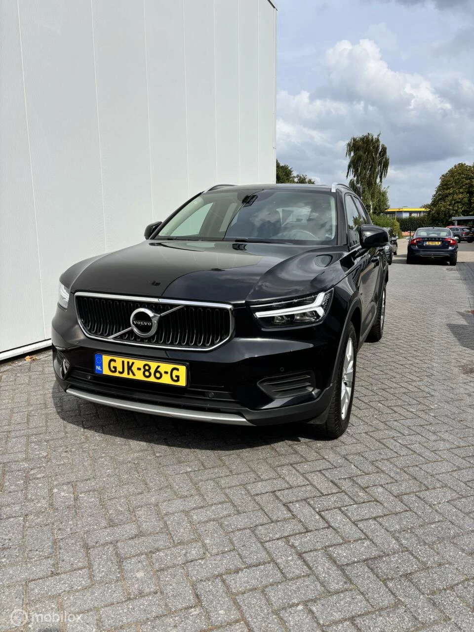 Hoofdafbeelding Volvo XC40