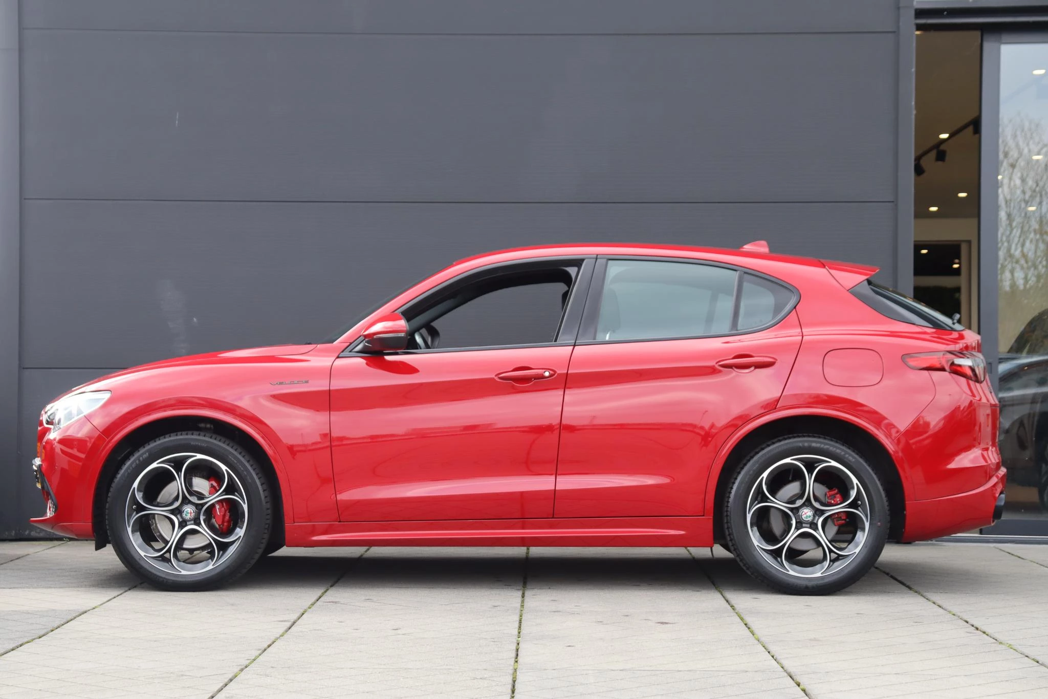 Hoofdafbeelding Alfa Romeo Stelvio