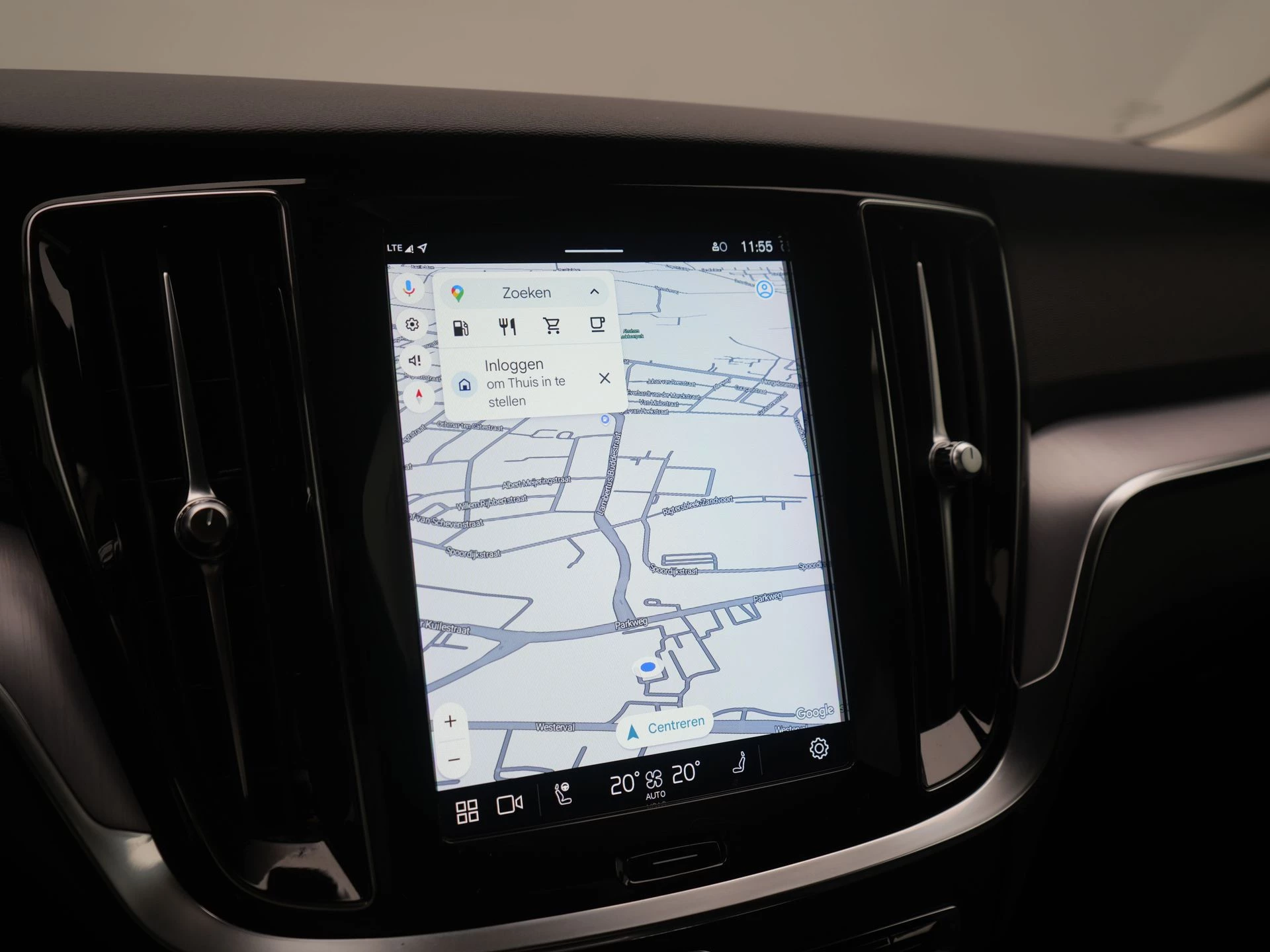 Hoofdafbeelding Volvo V60