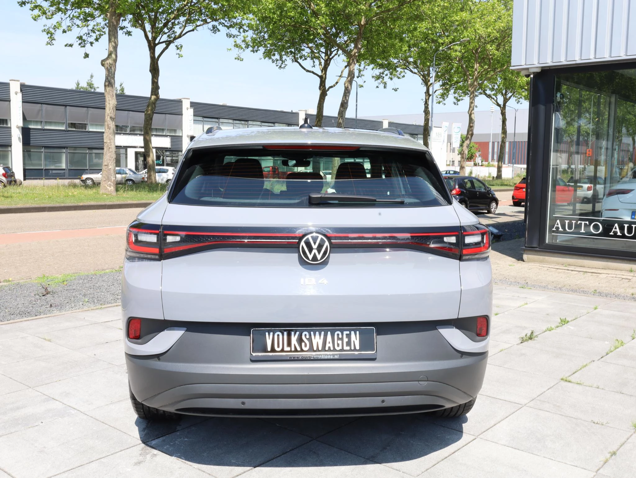 Hoofdafbeelding Volkswagen ID.4