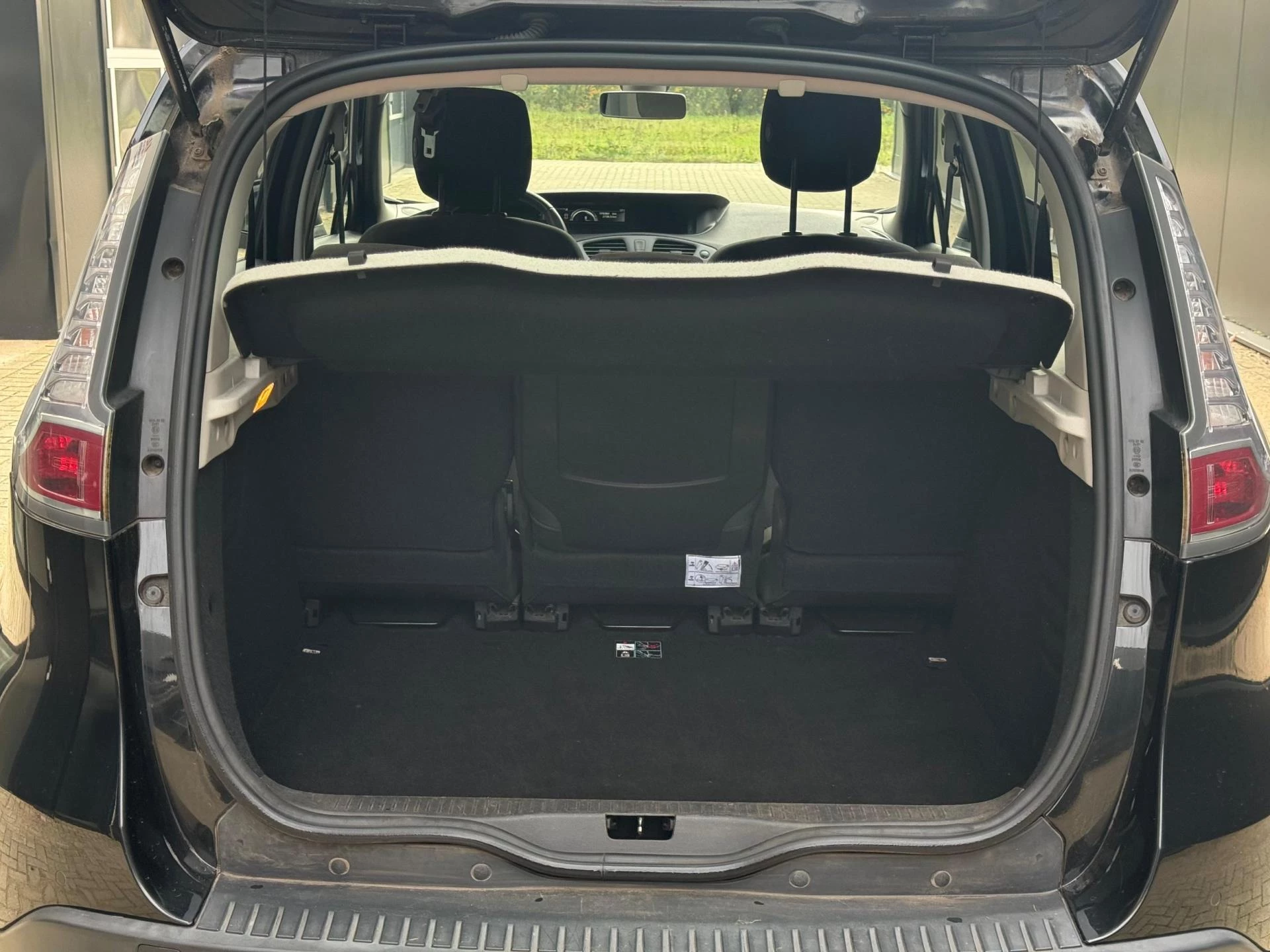 Hoofdafbeelding Renault Scénic