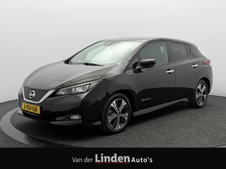 Nissan Leaf Tekna 40 kWh SOH 90,8% | Led | 360° Camera | Navigatie | Stoel/Stuurverwarming | Bose Geluid Systeem