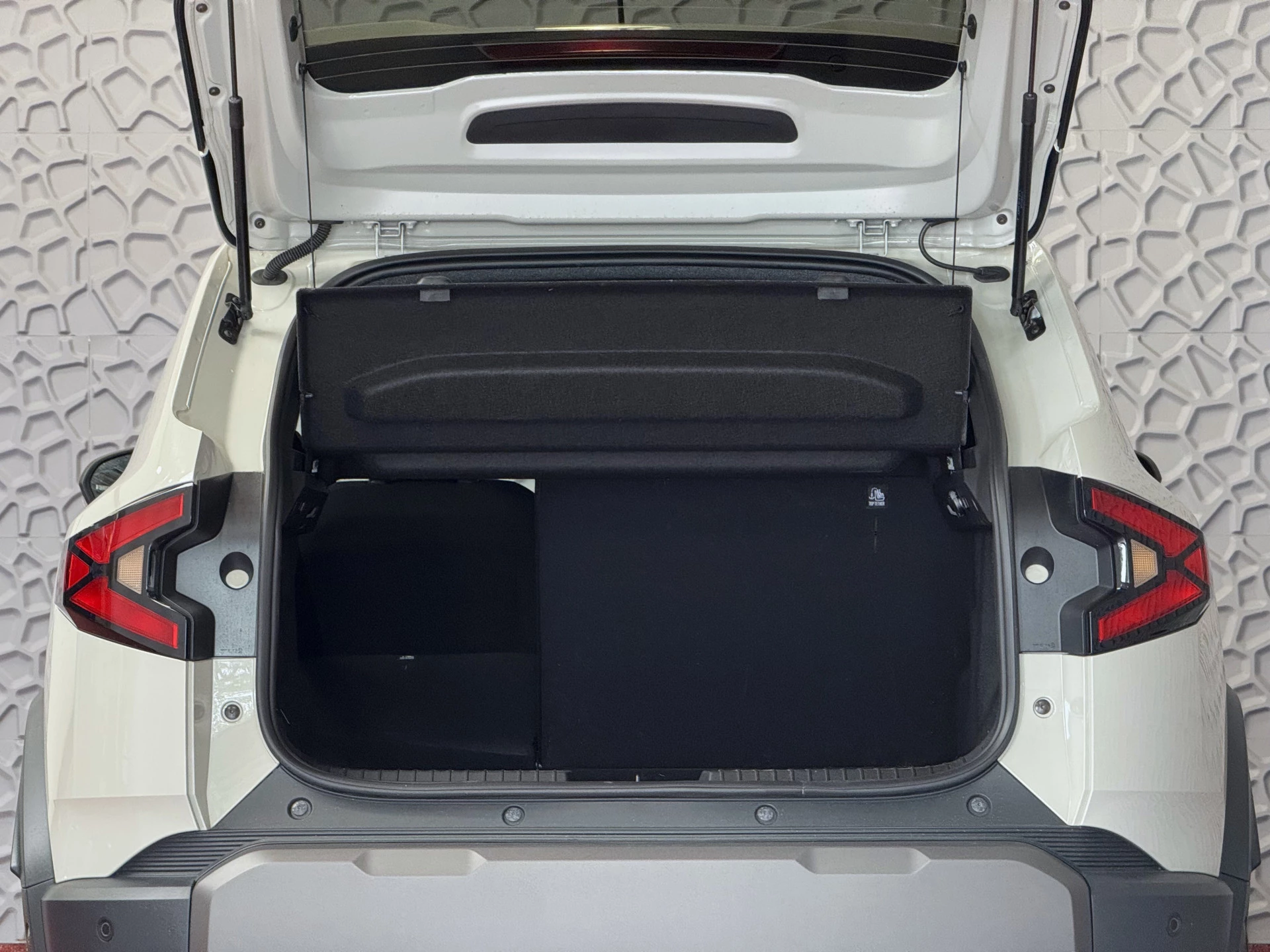 Hoofdafbeelding Dacia Duster