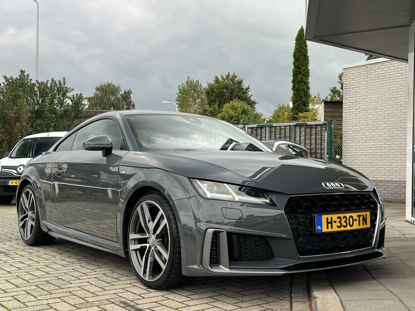 Hoofdafbeelding Audi TT