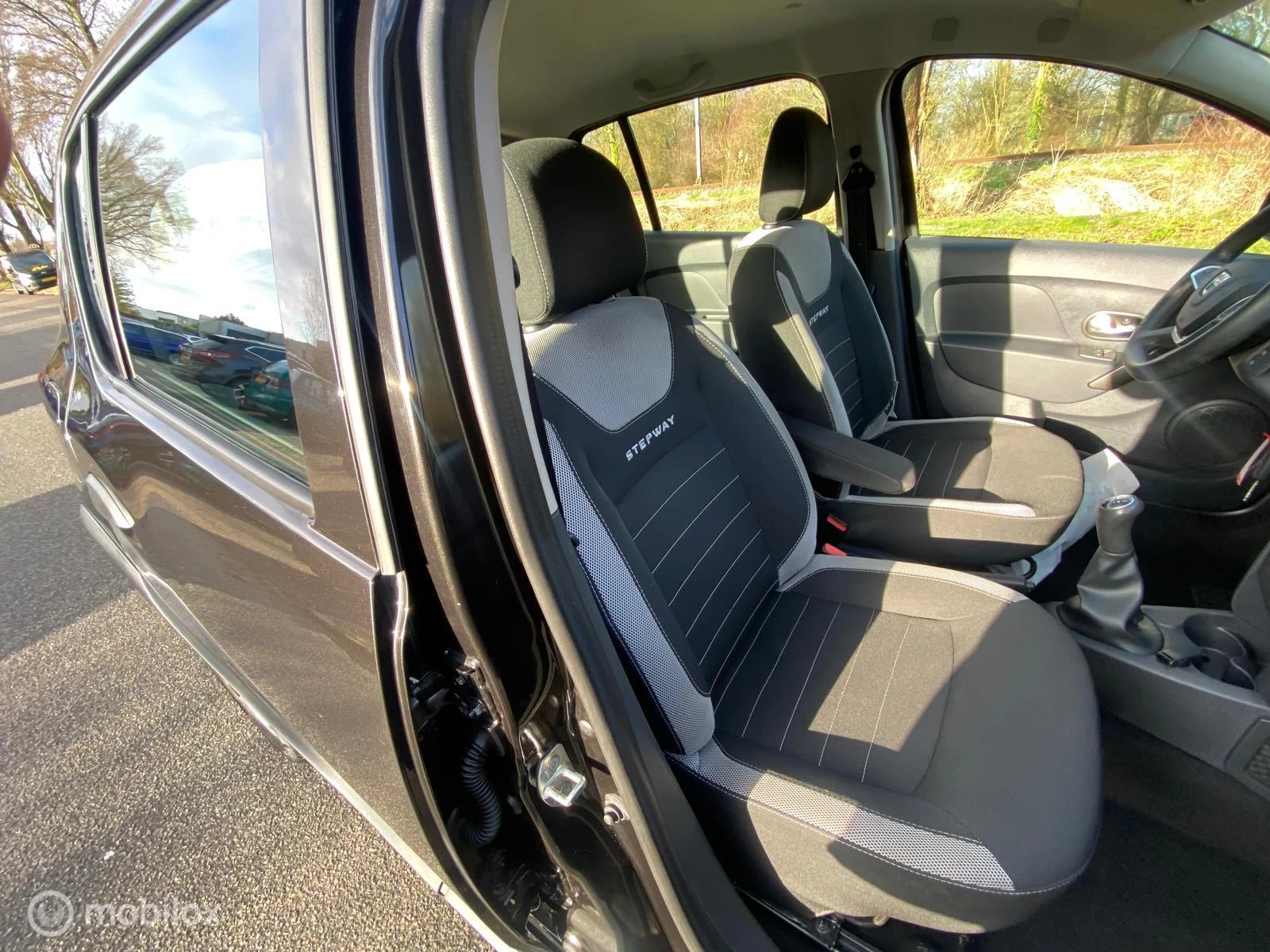 Hoofdafbeelding Dacia Sandero