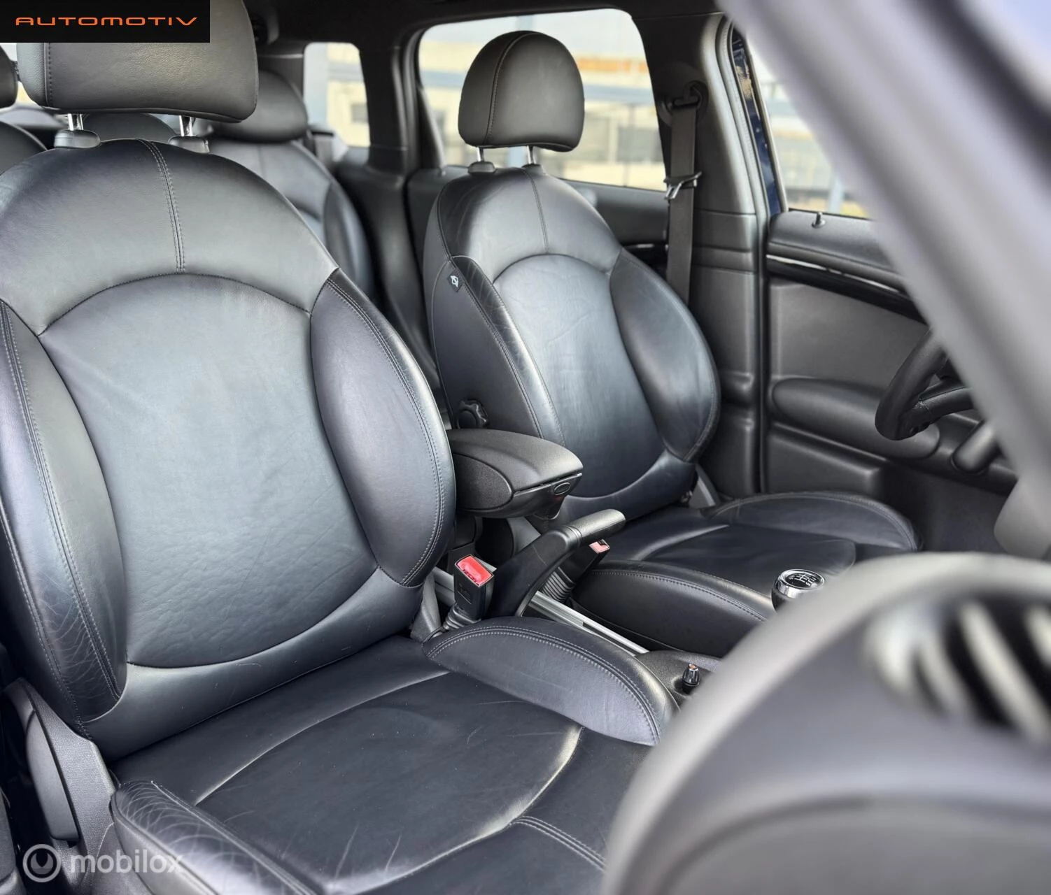 Hoofdafbeelding MINI Countryman