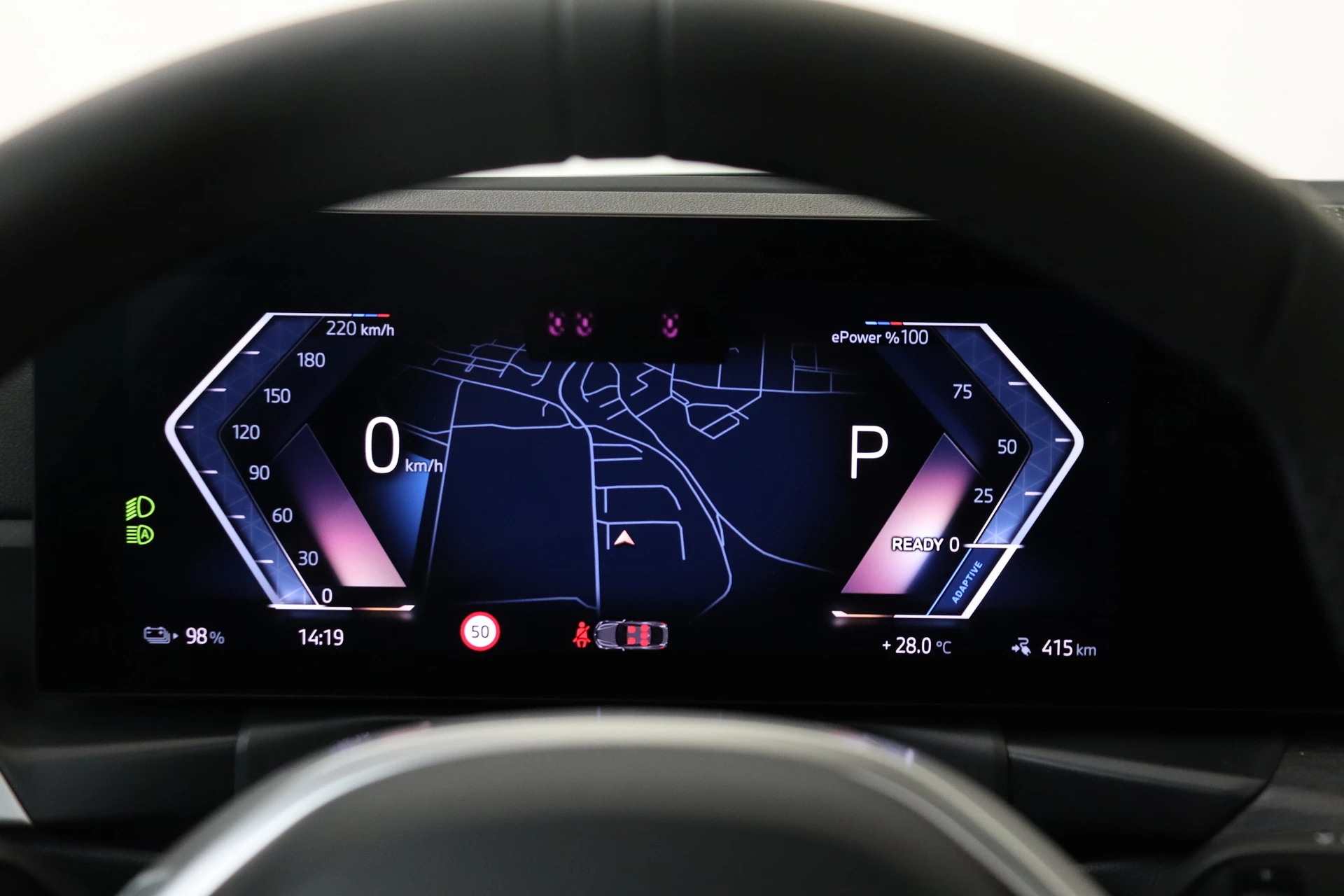 Hoofdafbeelding BMW i4
