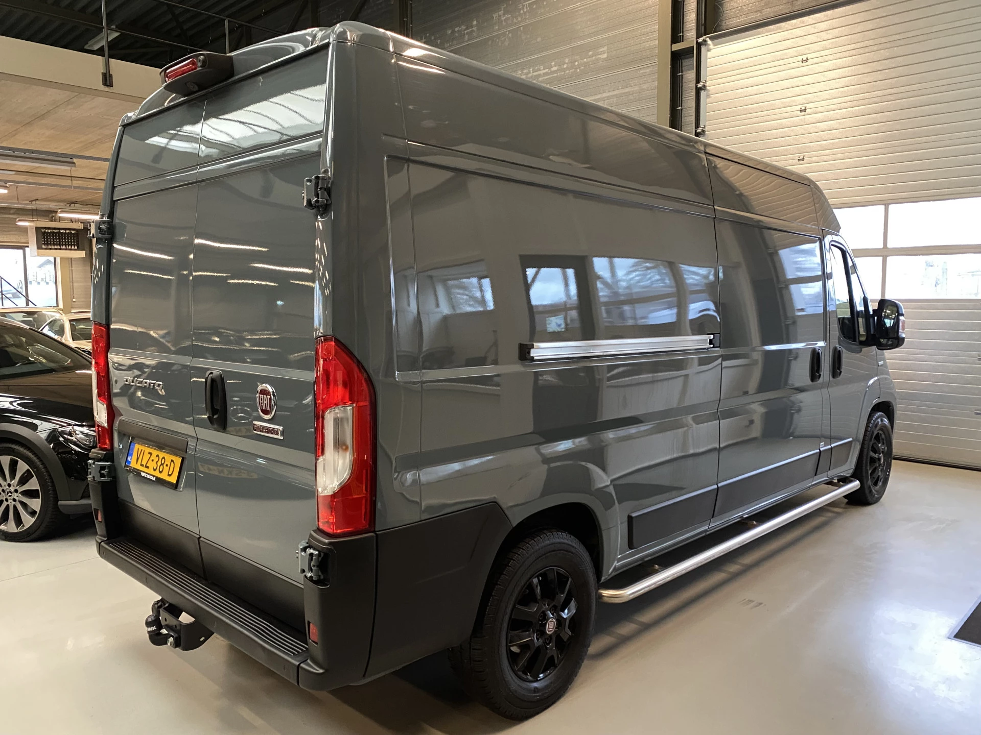 Hoofdafbeelding Fiat Ducato