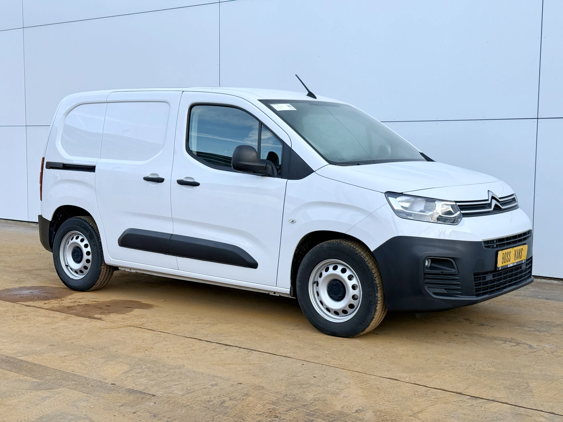 Hoofdafbeelding Citroën ë-Berlingo