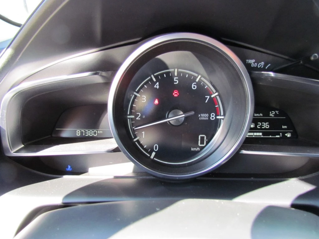 Hoofdafbeelding Mazda CX-3