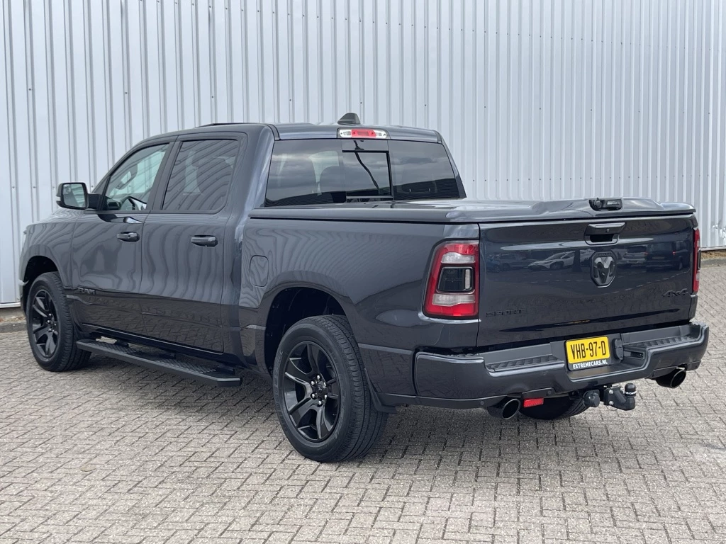 Hoofdafbeelding Dodge Ram Pick-Up