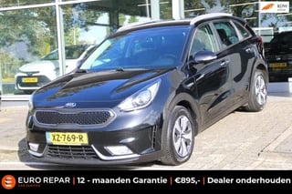 Kia Niro 1.6 GDi Hybrid DynamicLine TREKHAAK NL-AUTO NAP!