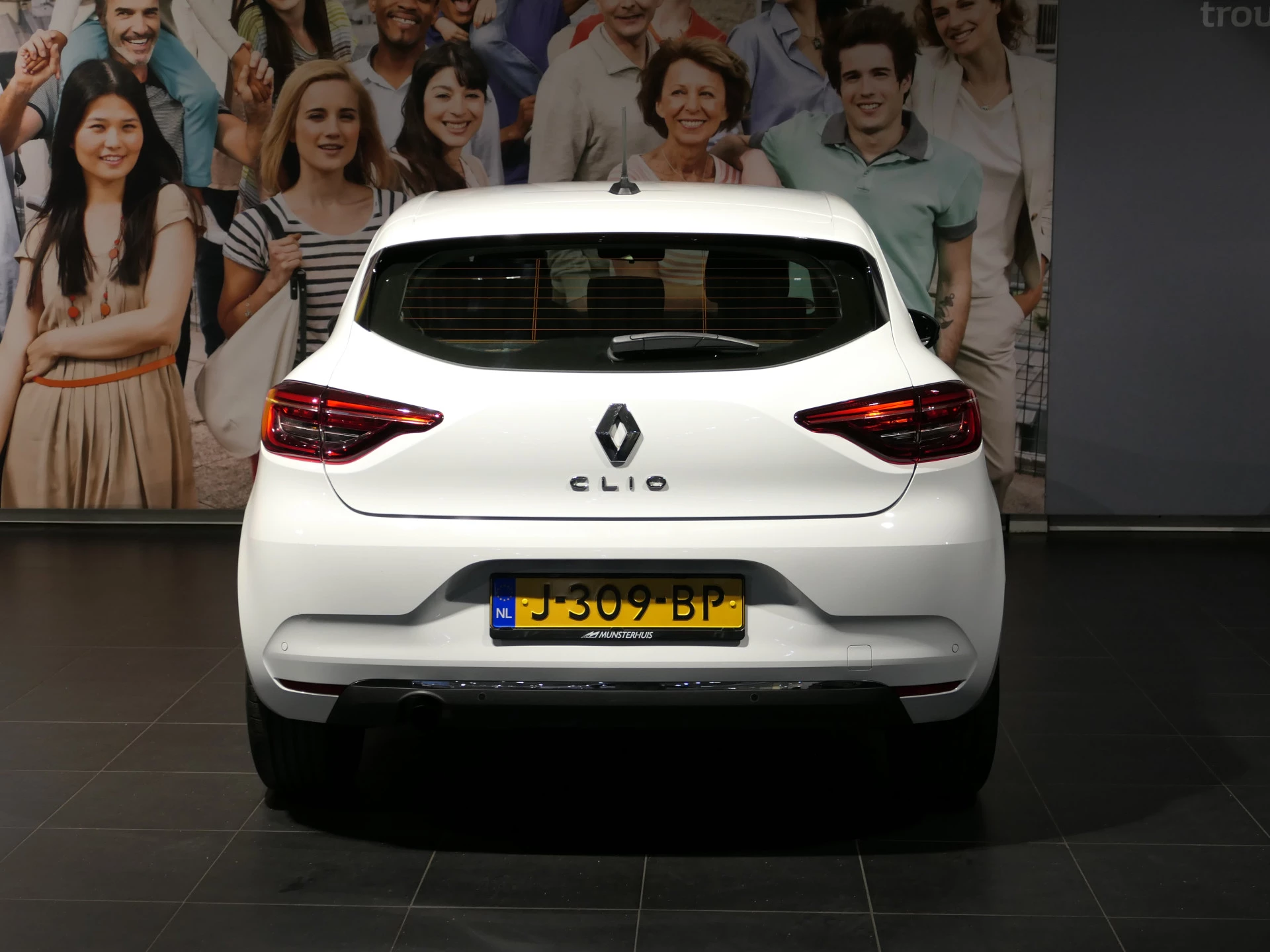 Hoofdafbeelding Renault Clio