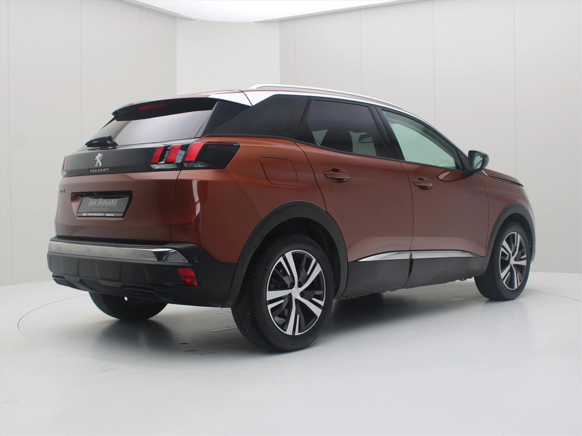 Hoofdafbeelding Peugeot 3008