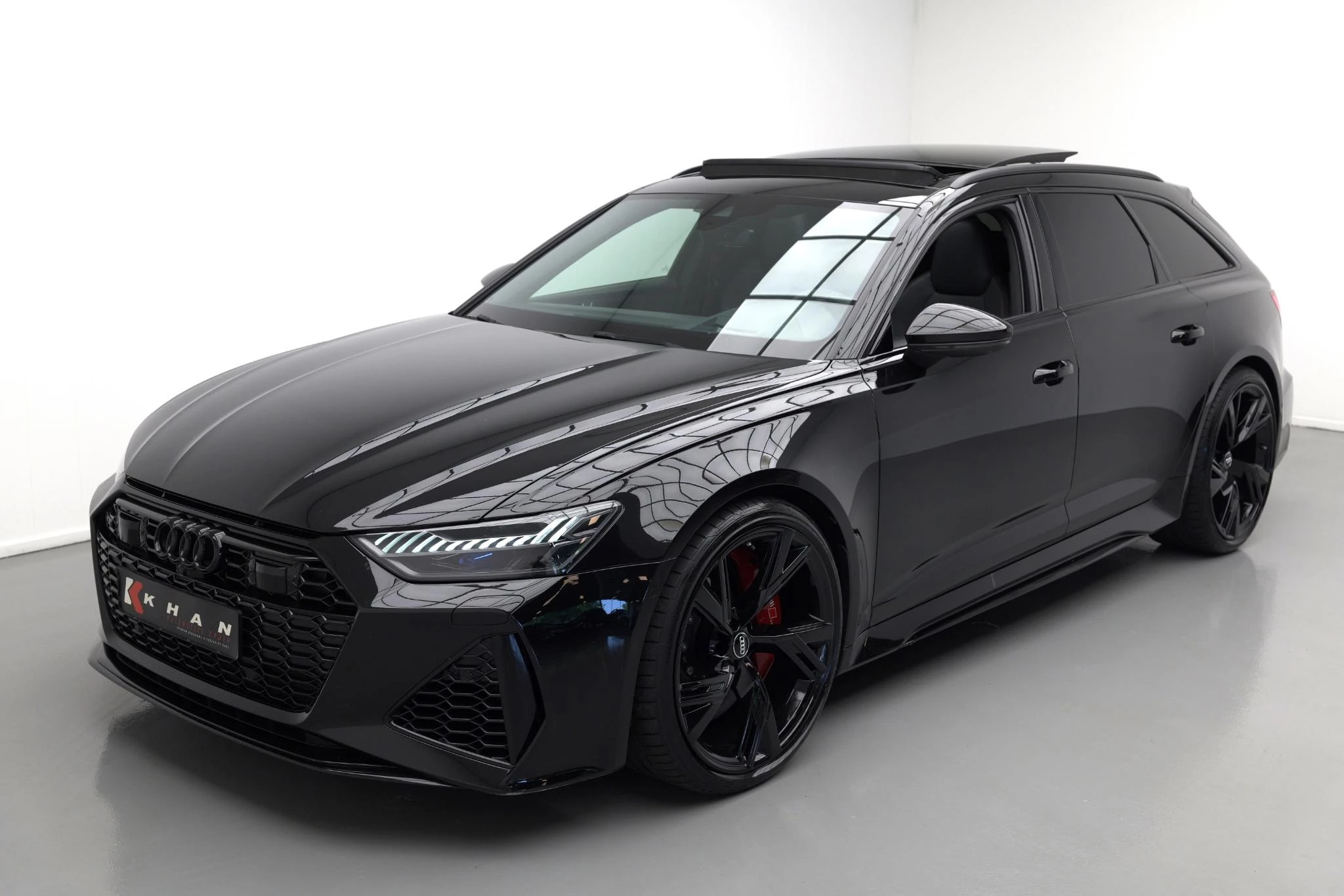 Hoofdafbeelding Audi RS6