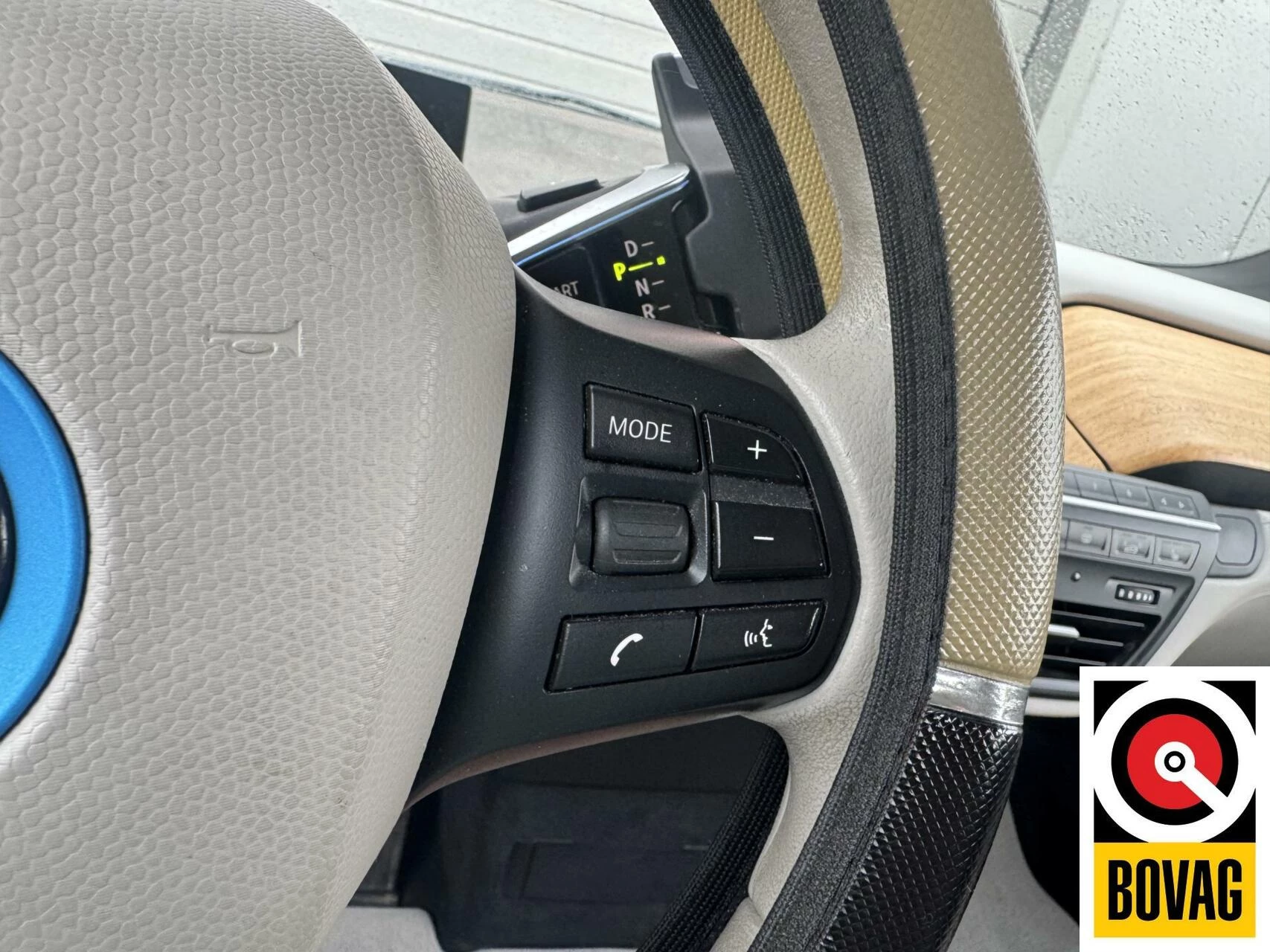 Hoofdafbeelding BMW i3