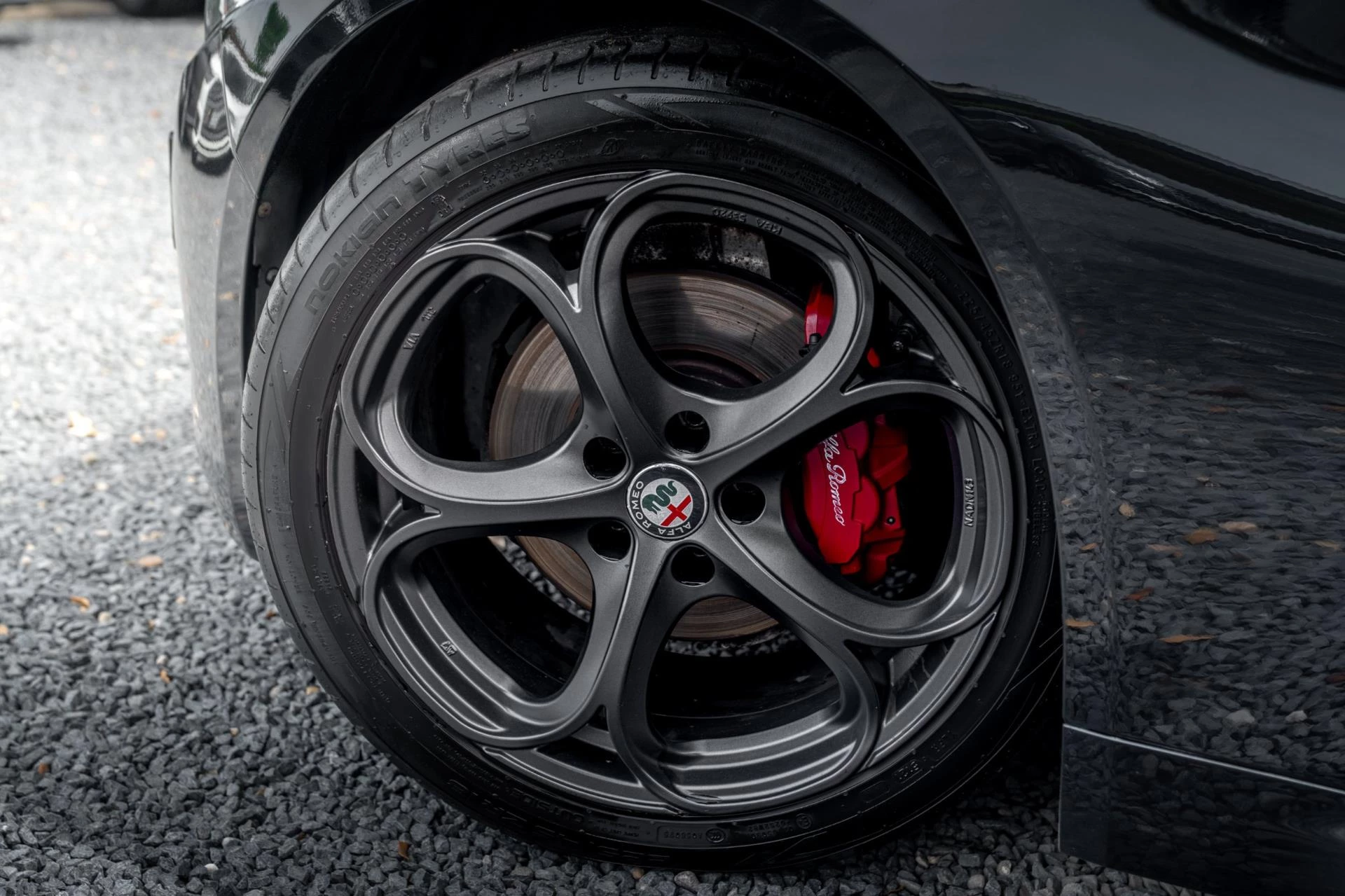 Hoofdafbeelding Alfa Romeo Giulia