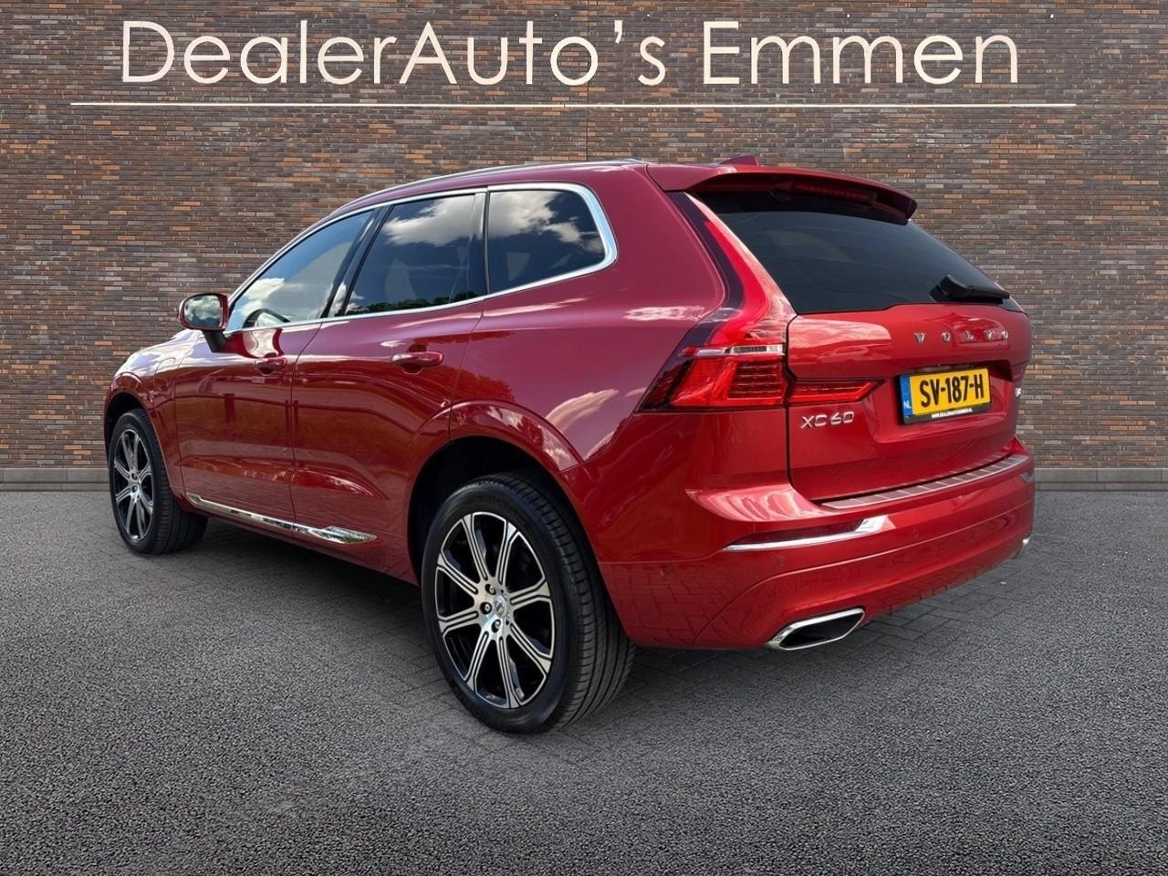 Hoofdafbeelding Volvo XC60