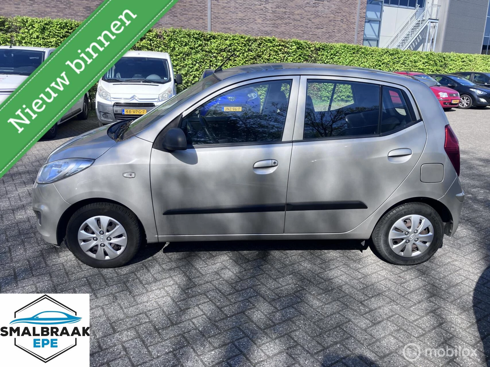 Hoofdafbeelding Hyundai i10