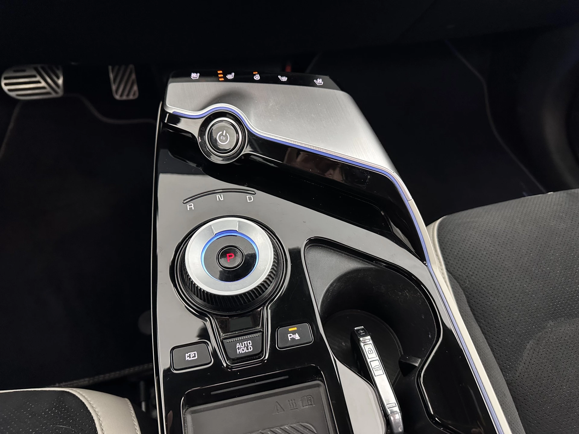 Hoofdafbeelding Kia EV6