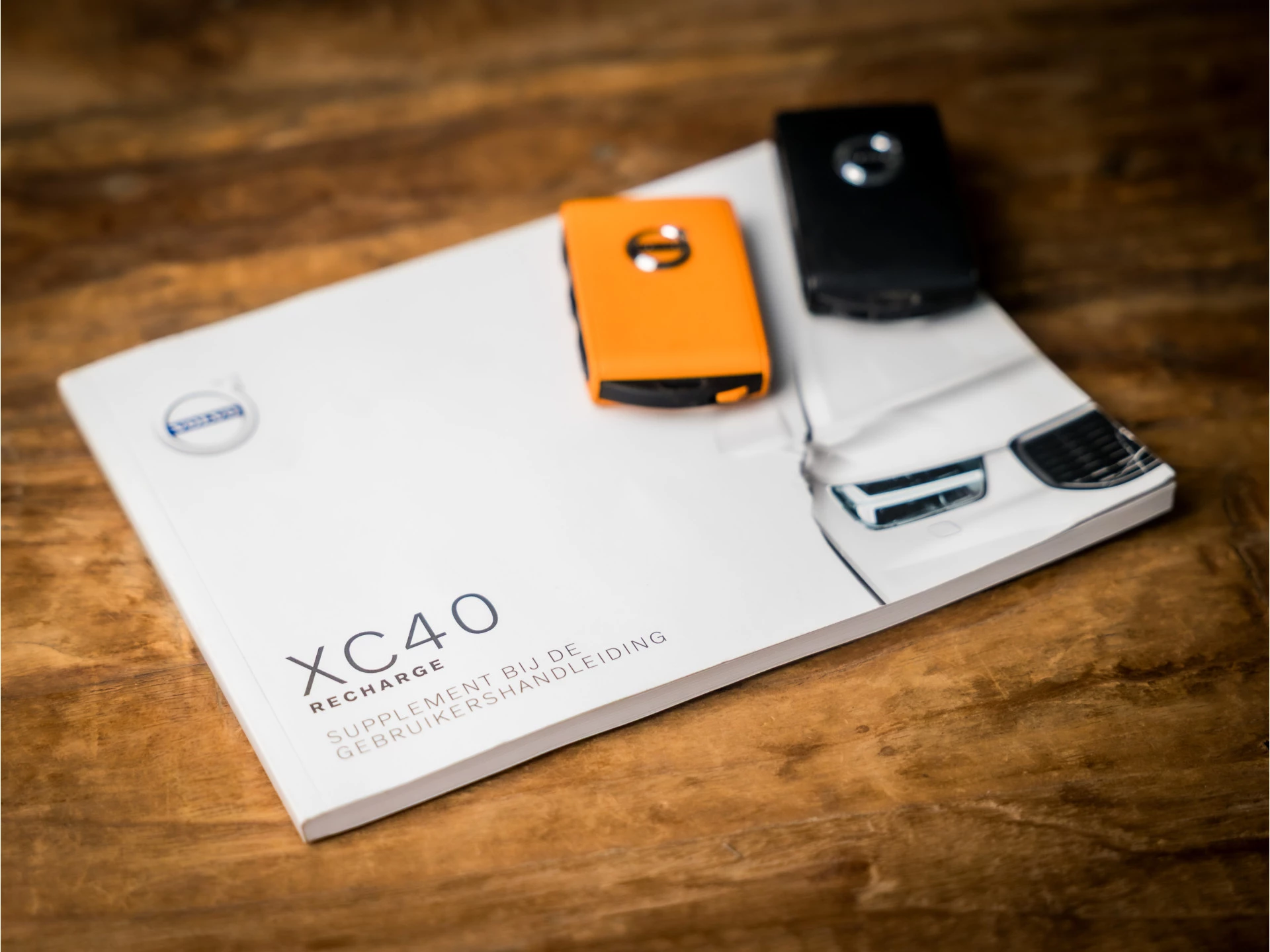 Hoofdafbeelding Volvo XC40