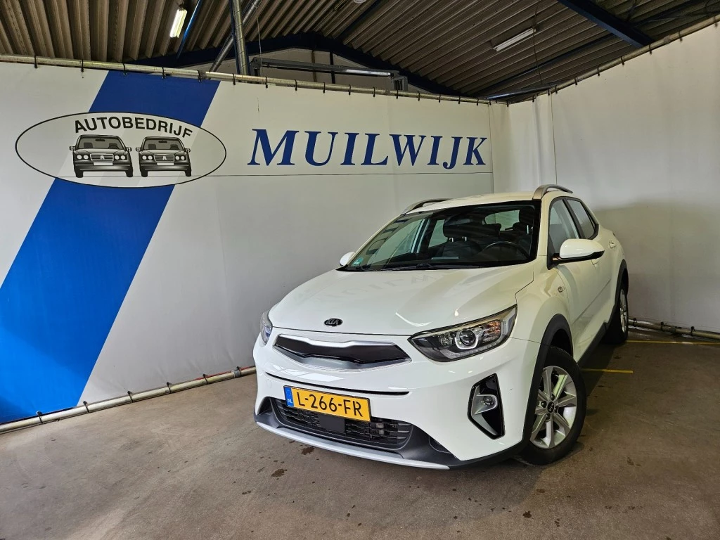 Hoofdafbeelding Kia Stonic