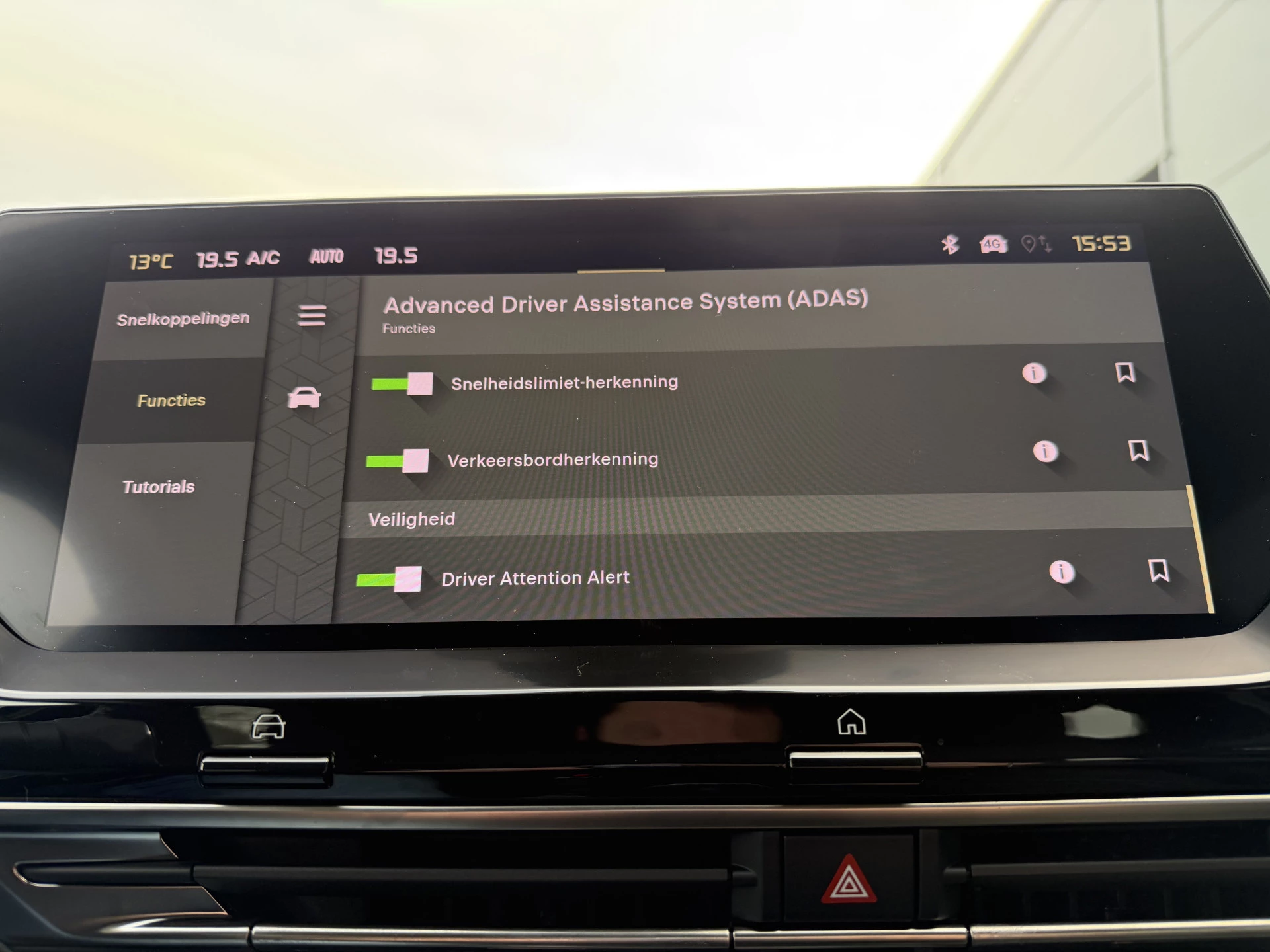 Hoofdafbeelding Citroën C5 X