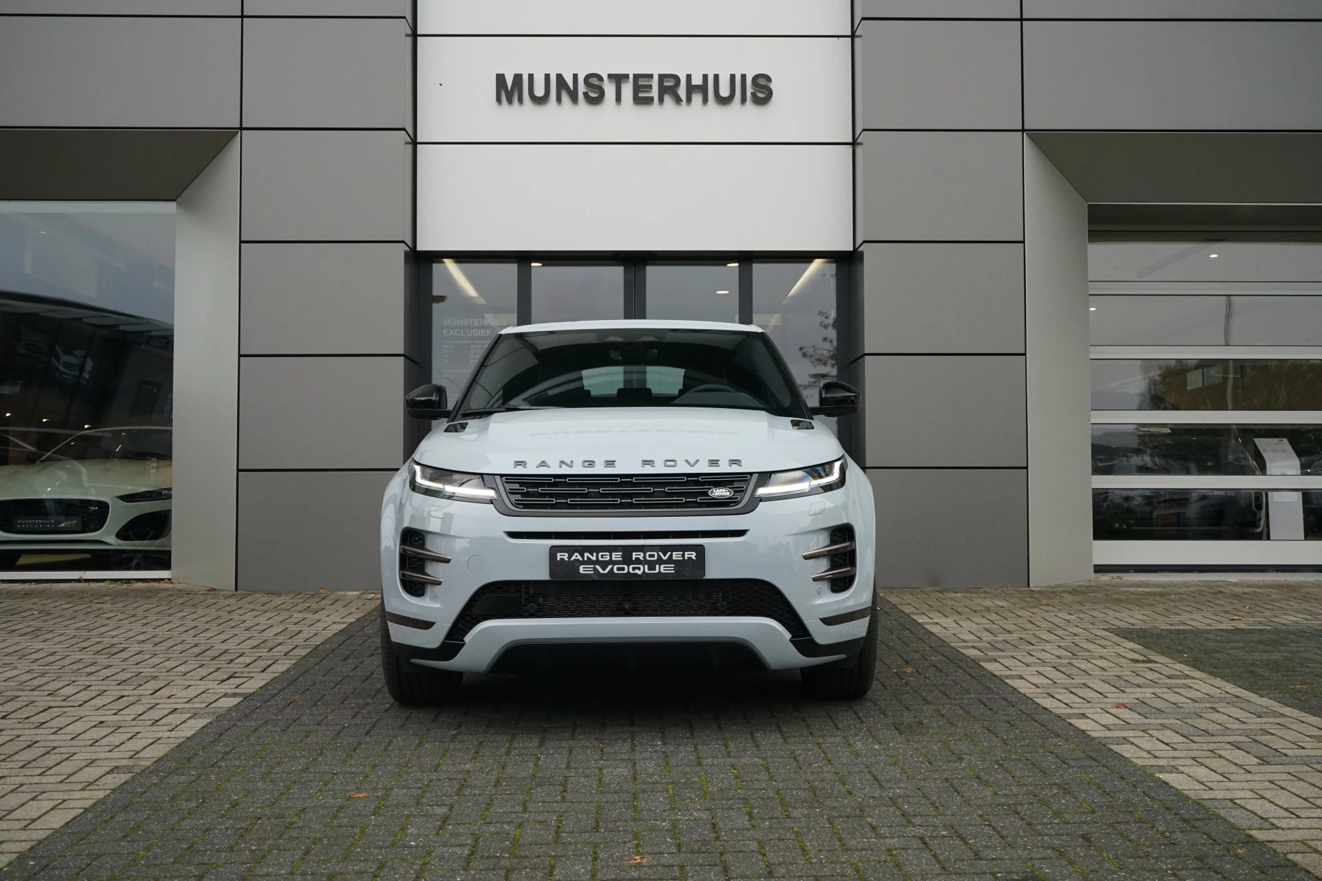 Hoofdafbeelding Land Rover Range Rover Evoque