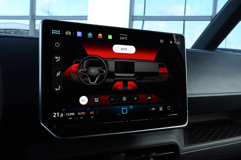 Hoofdafbeelding Volkswagen ID. Buzz Cargo