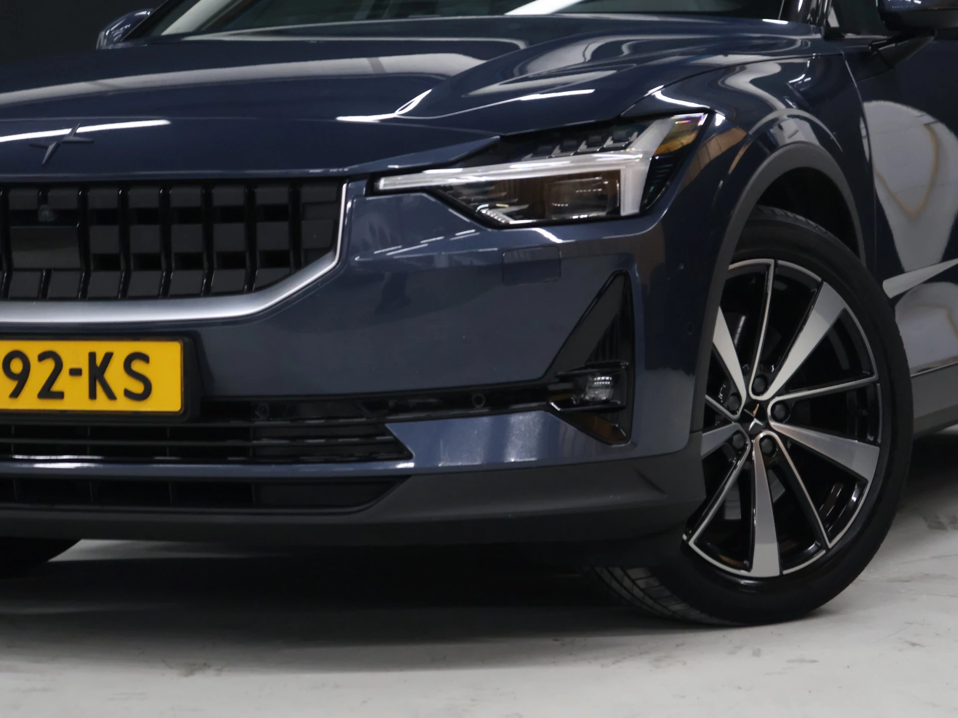 Hoofdafbeelding Polestar 2