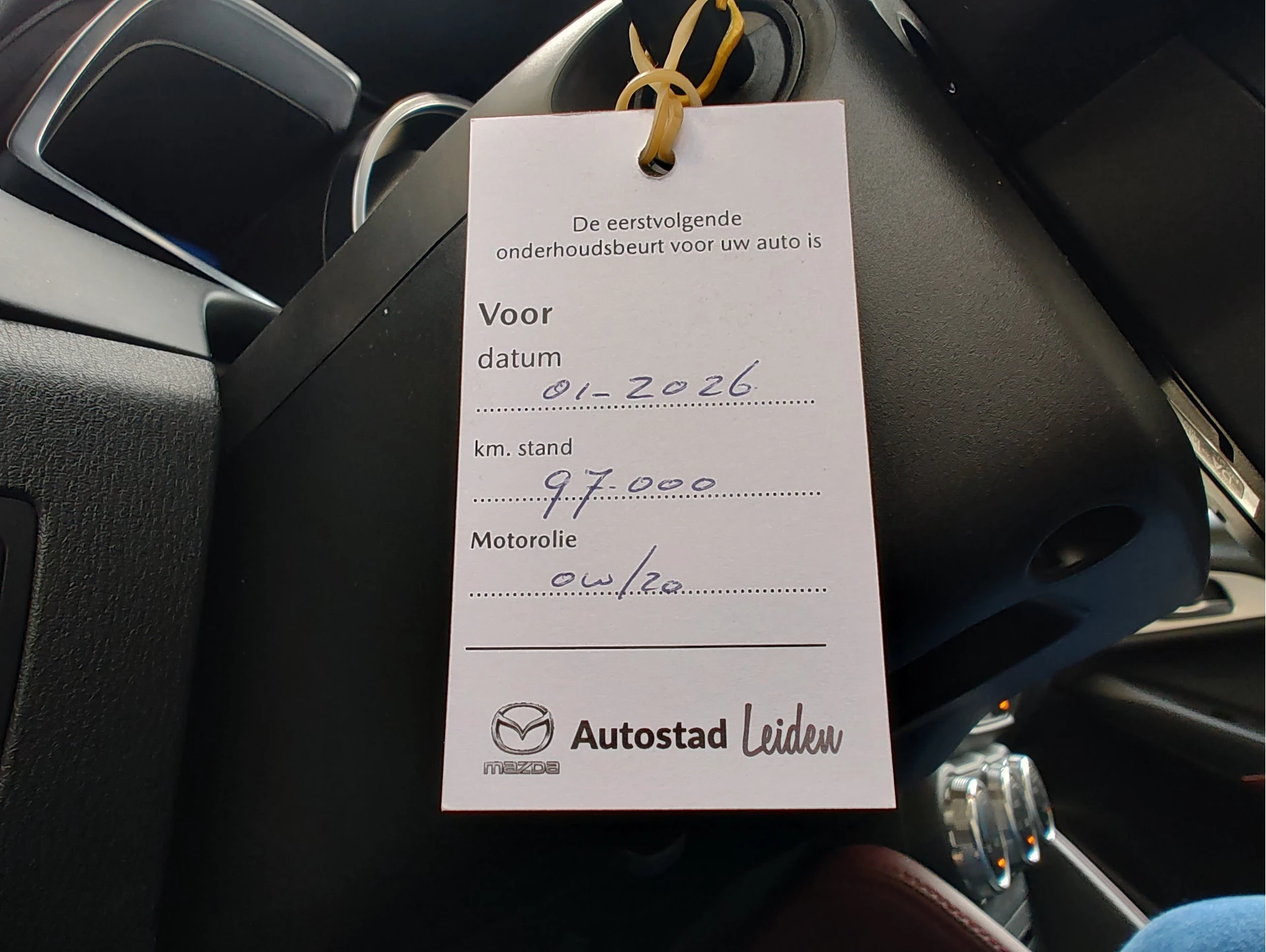 Hoofdafbeelding Mazda CX-3