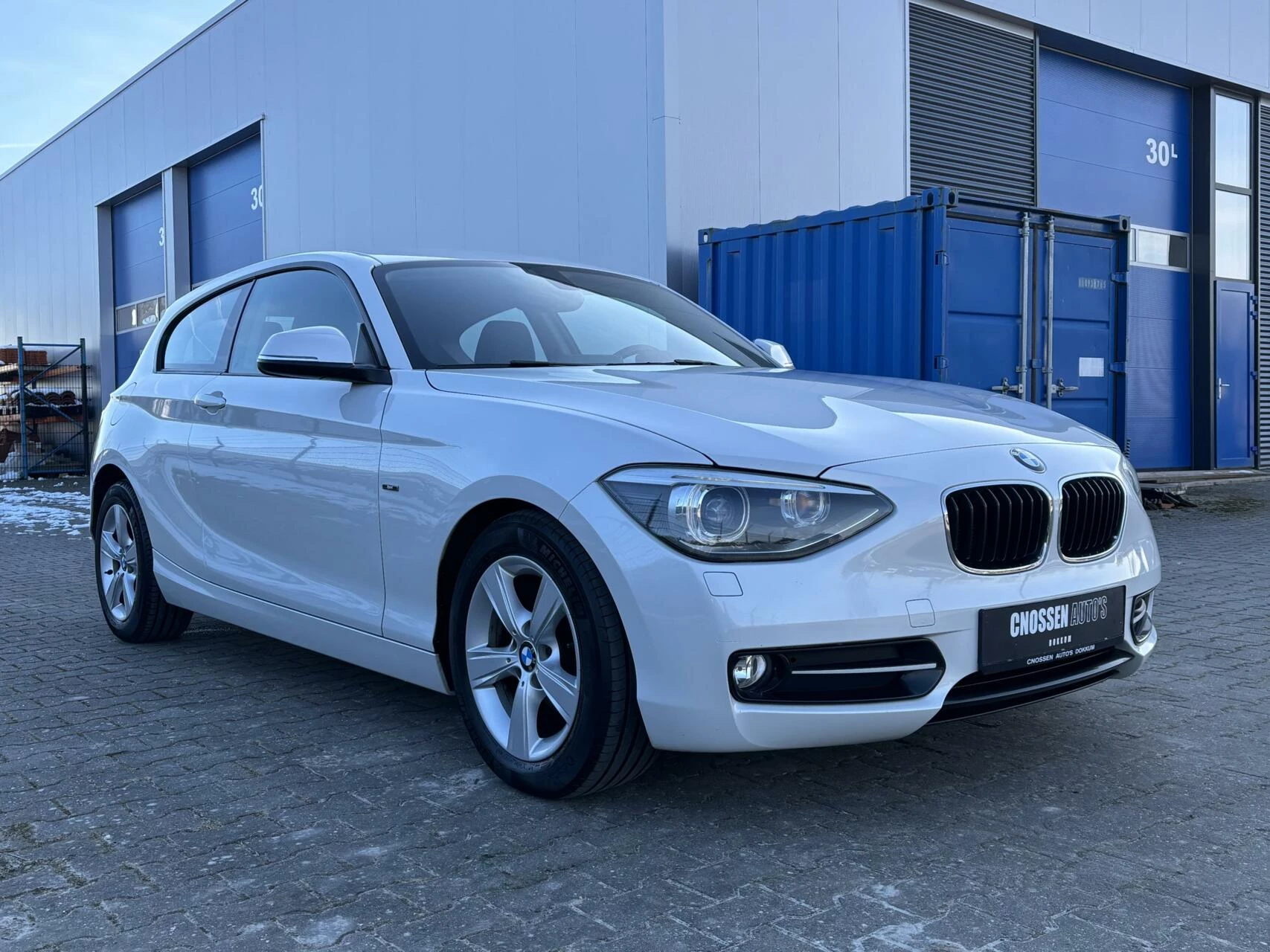 Hoofdafbeelding BMW 1 Serie