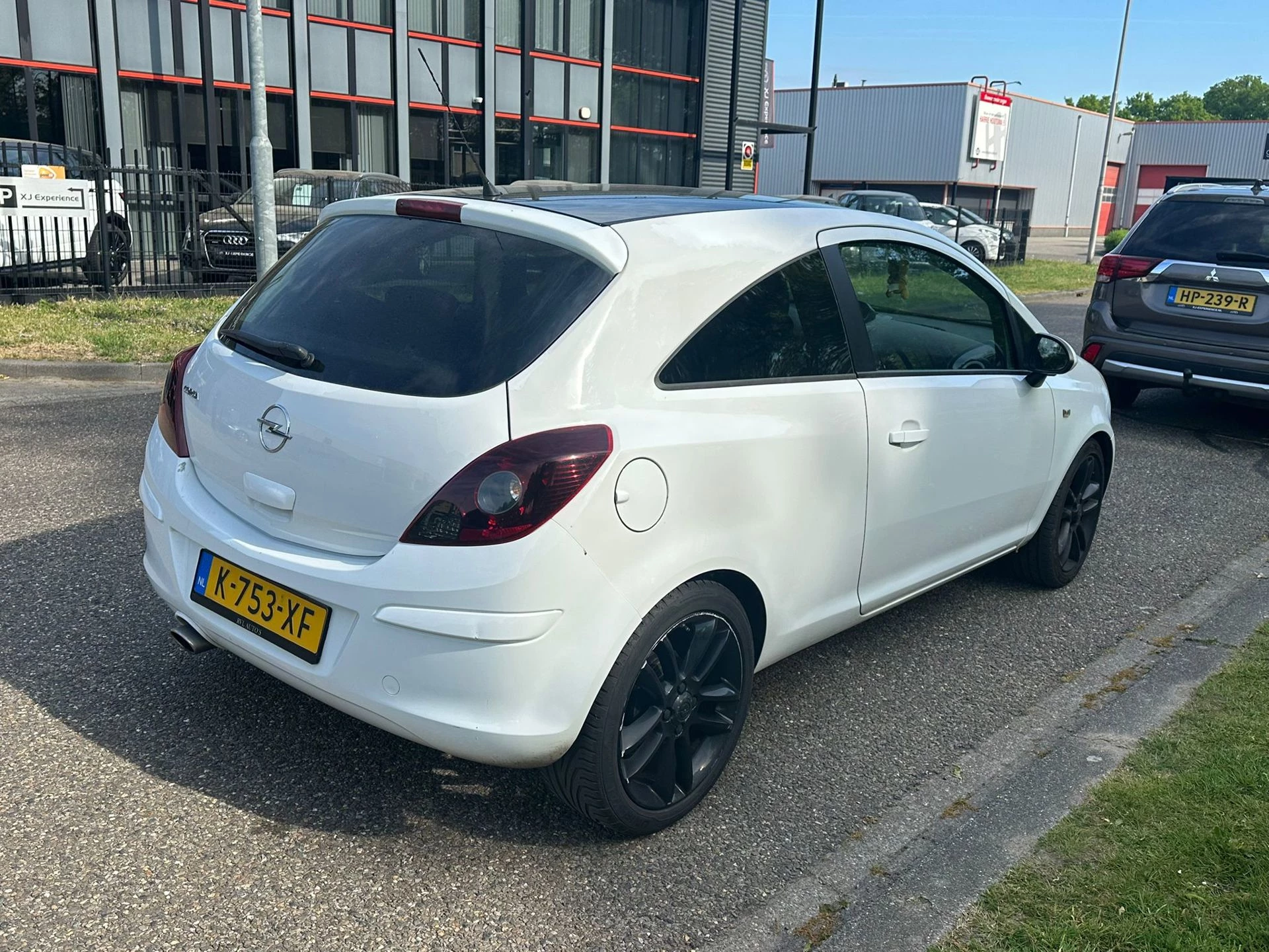 Hoofdafbeelding Opel Corsa
