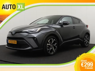 Toyota C-HR 2.0 Hybrid Business Plus JBL-Sound Trekhaak Camera 18'LMV 