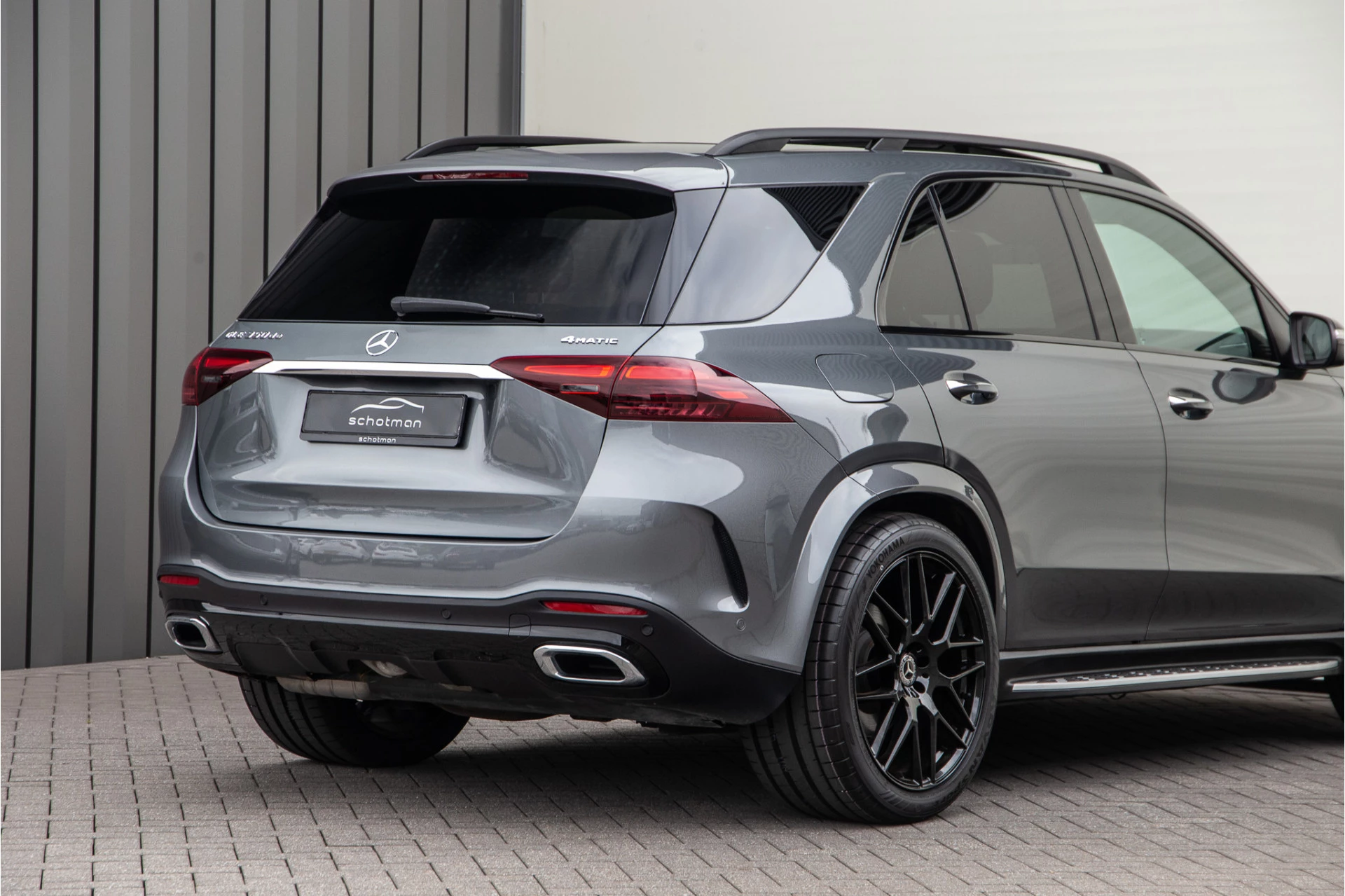 Hoofdafbeelding Mercedes-Benz GLE