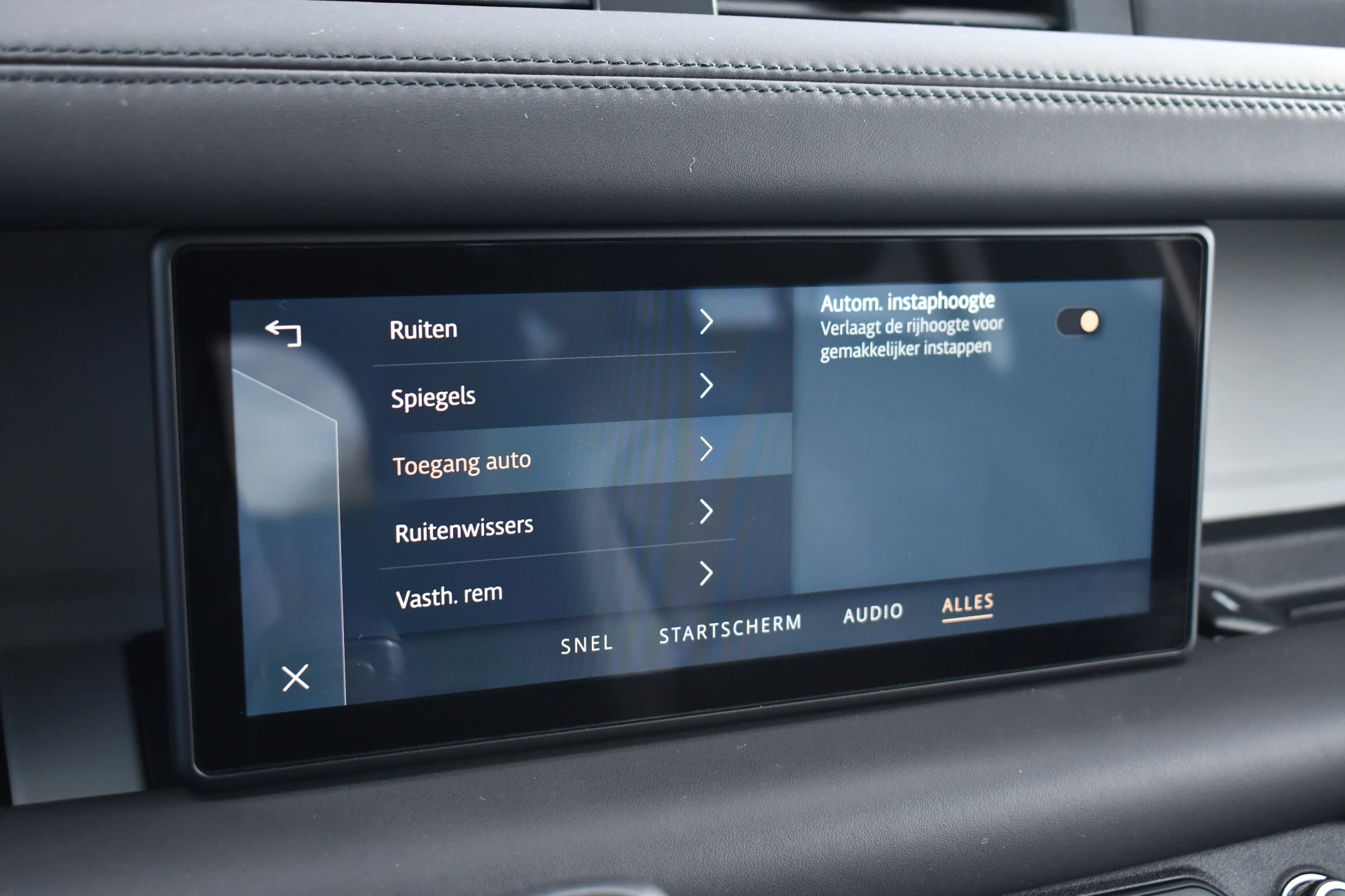 Hoofdafbeelding Land Rover Defender