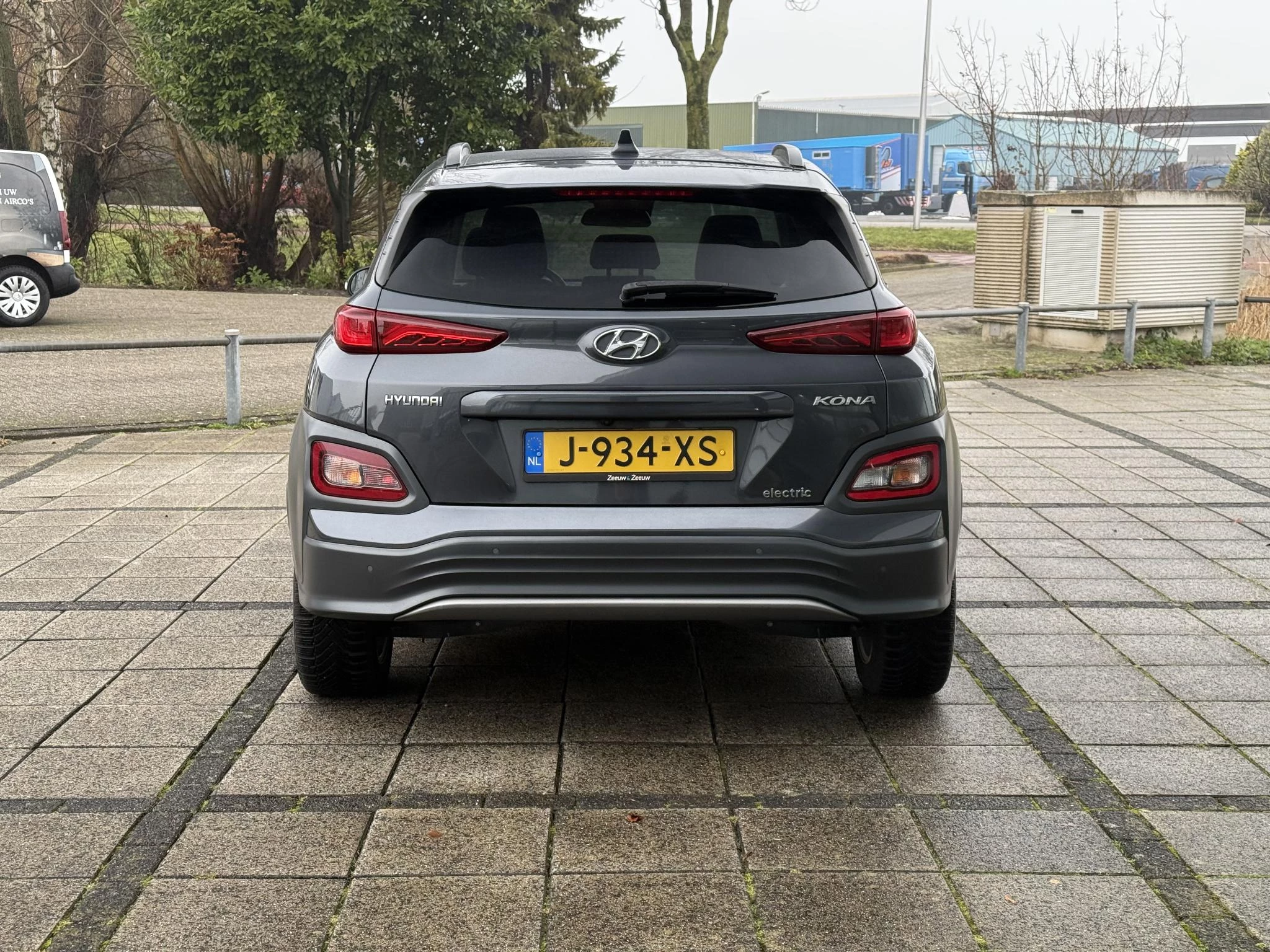 Hoofdafbeelding Hyundai Kona