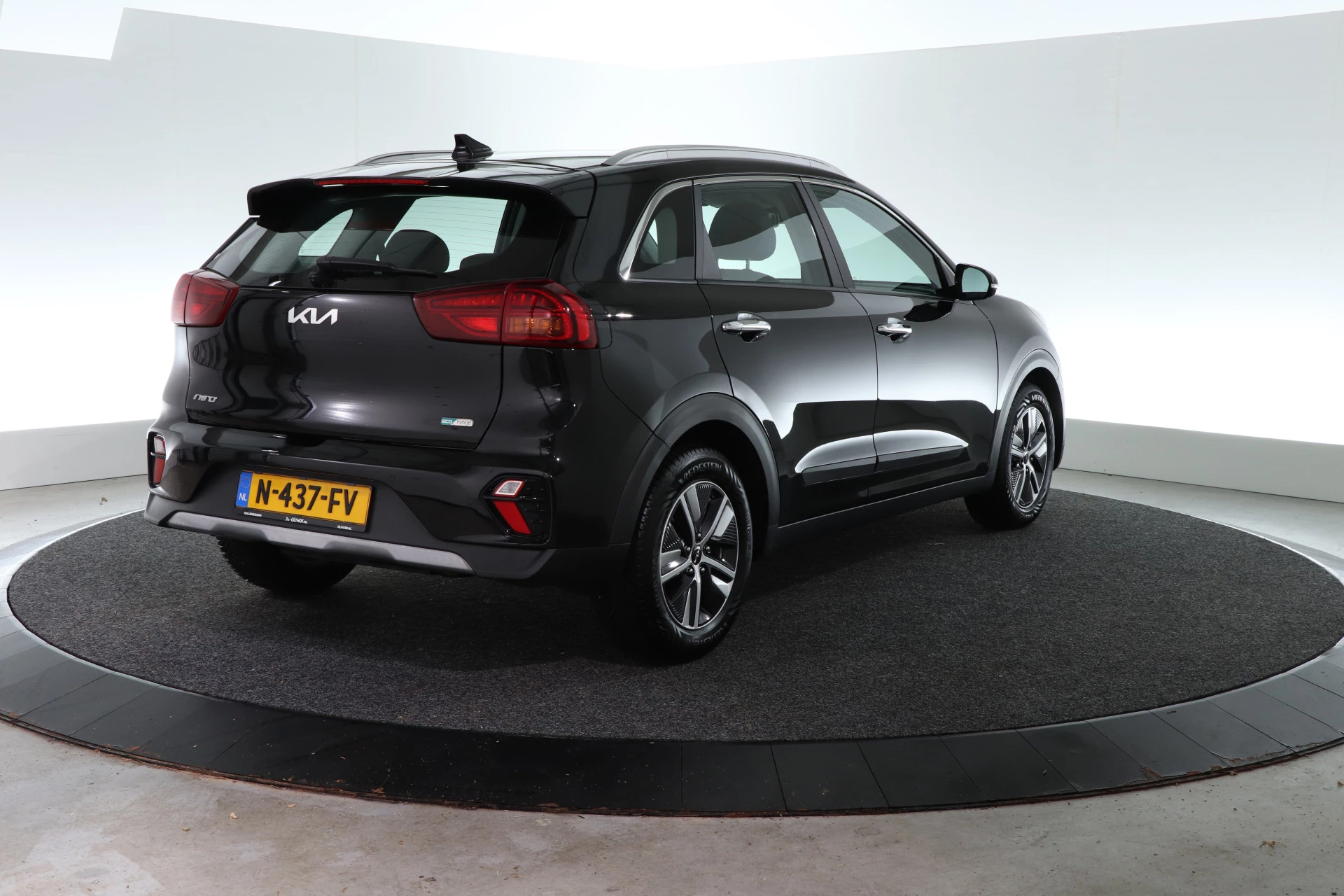 Hoofdafbeelding Kia Niro
