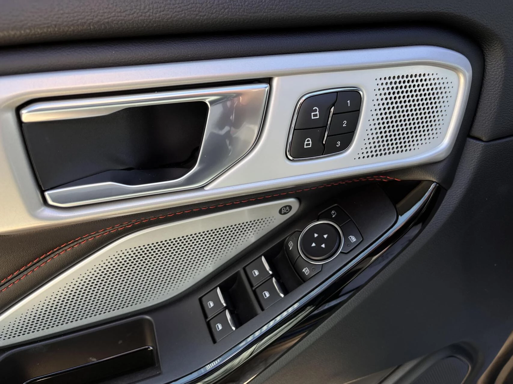 Hoofdafbeelding Ford Explorer