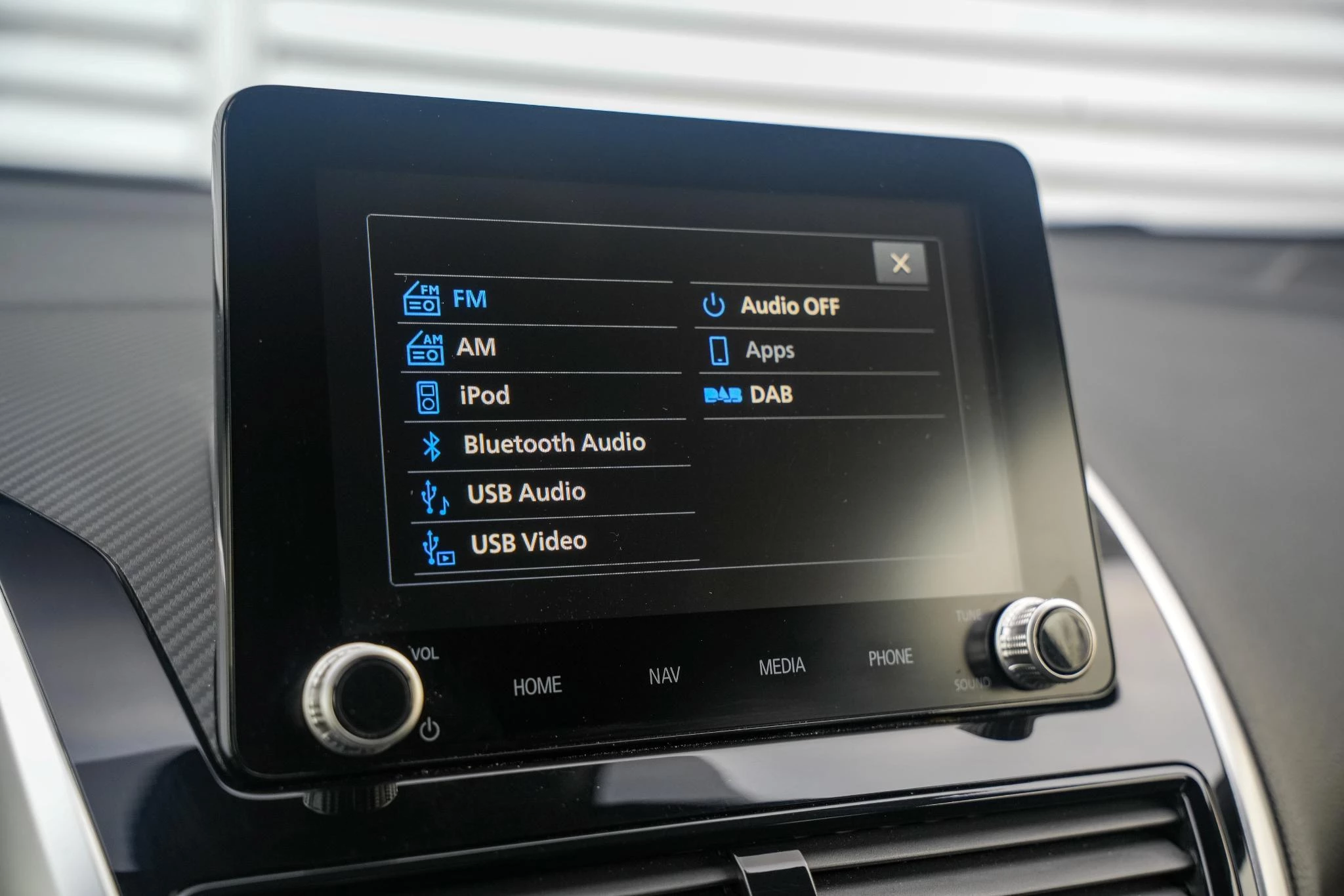 Hoofdafbeelding Mitsubishi Eclipse Cross