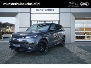 Land Rover Range Rover Sport 3.0 P550e Autobiography PHEV - Meridian Signature - Trekhaak Elektrisch Uitklapbaar - Elektrische Treeplanken -