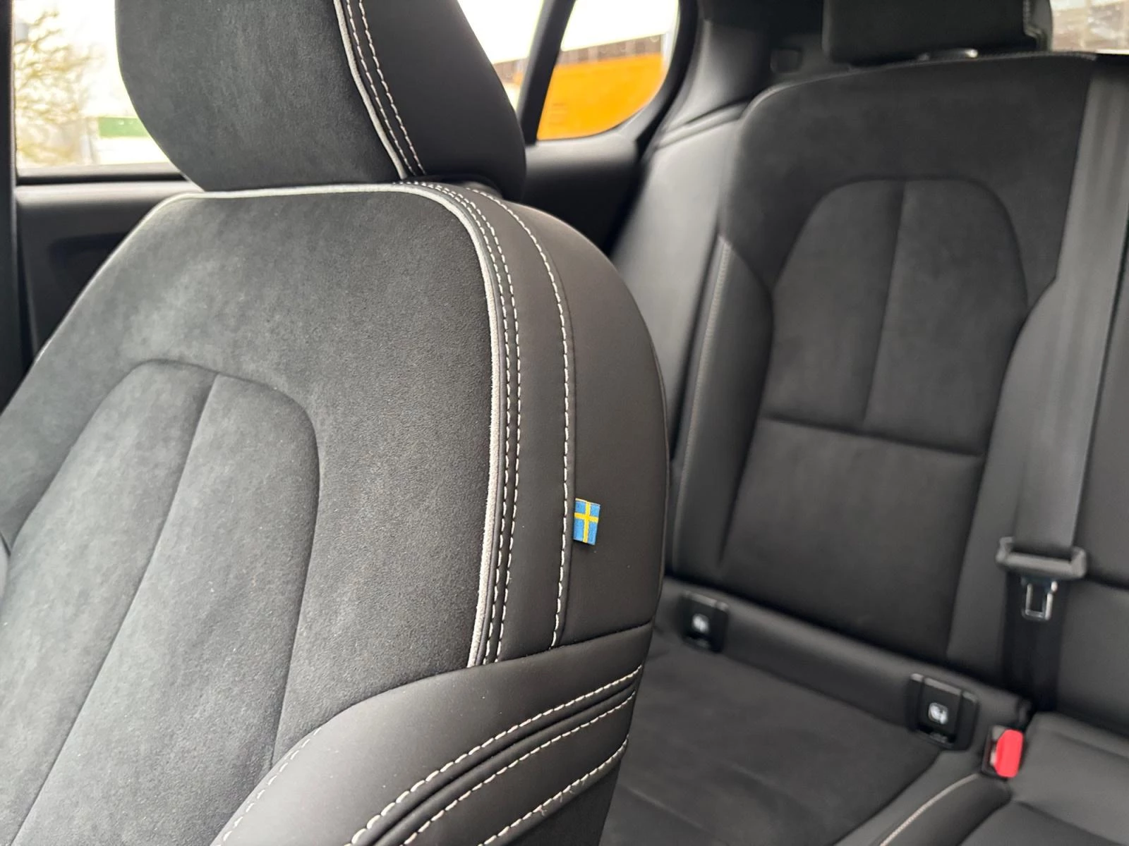 Hoofdafbeelding Volvo C40