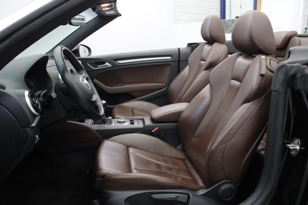 Hoofdafbeelding Audi Cabriolet