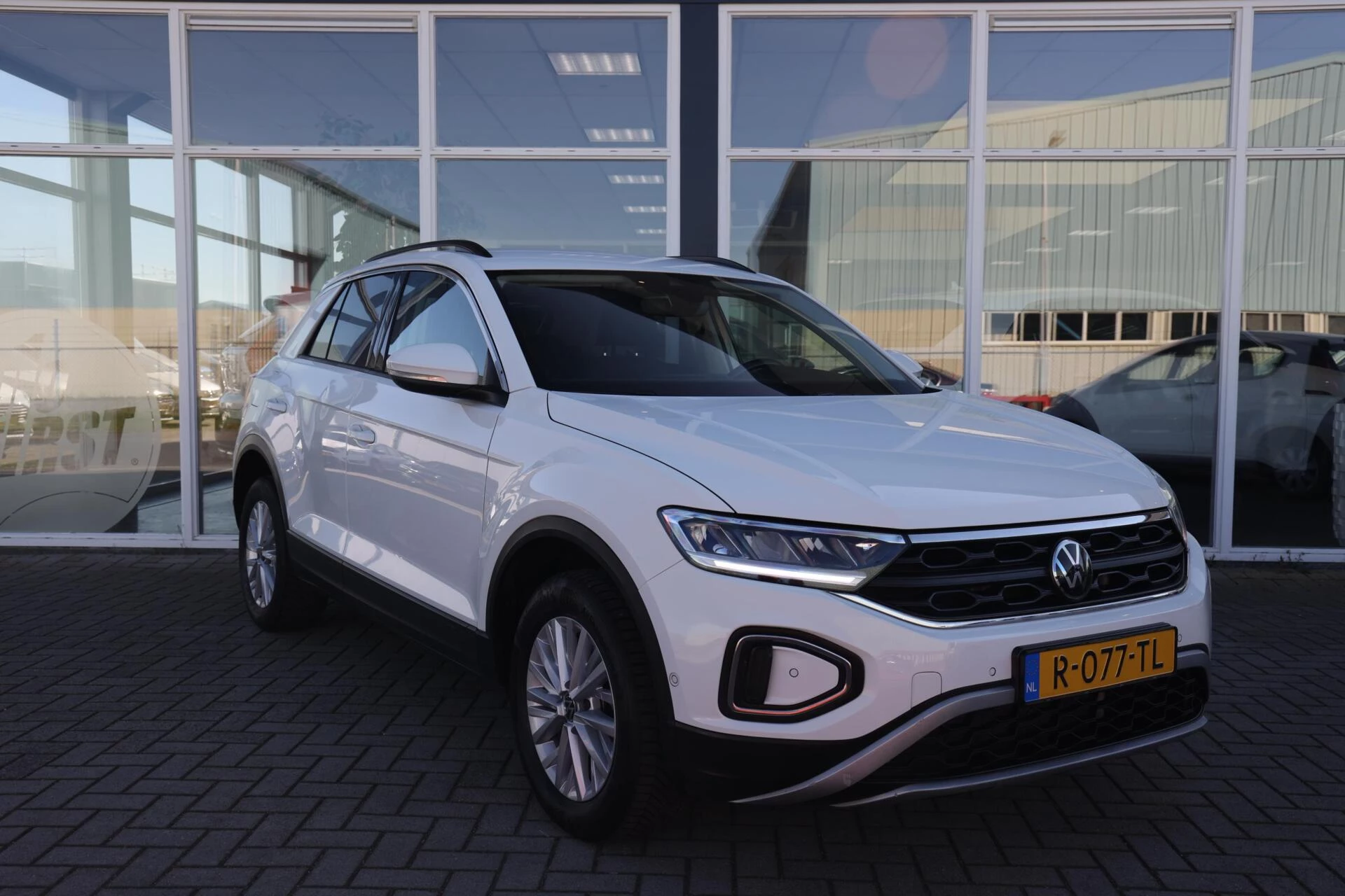 Hoofdafbeelding Volkswagen T-Roc