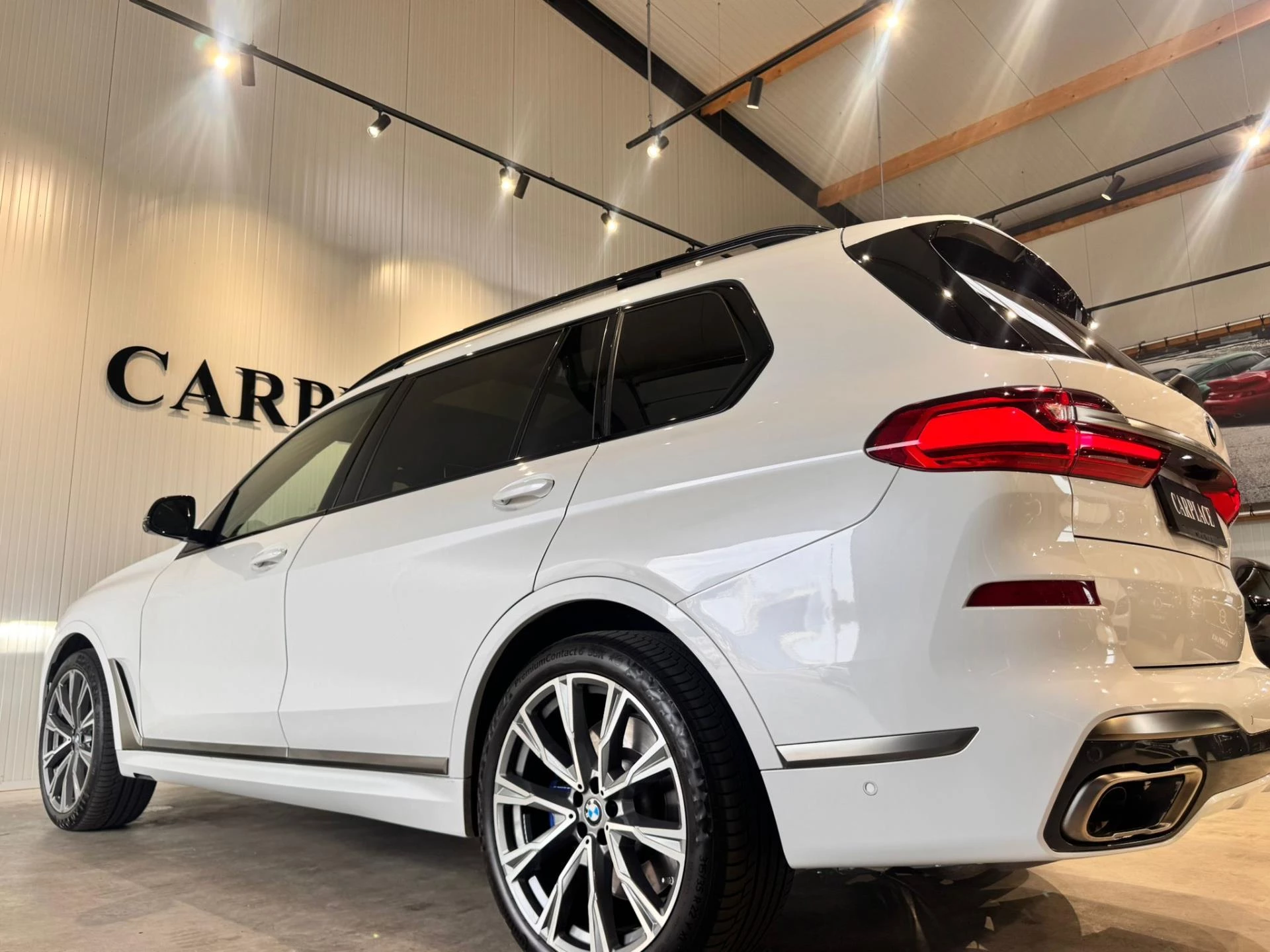 Hoofdafbeelding BMW X7