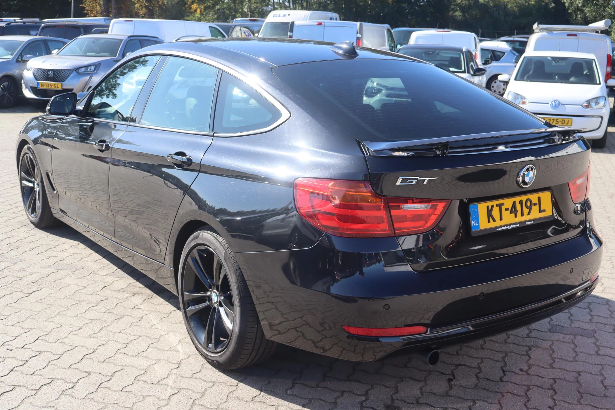 Hoofdafbeelding BMW 3 Serie