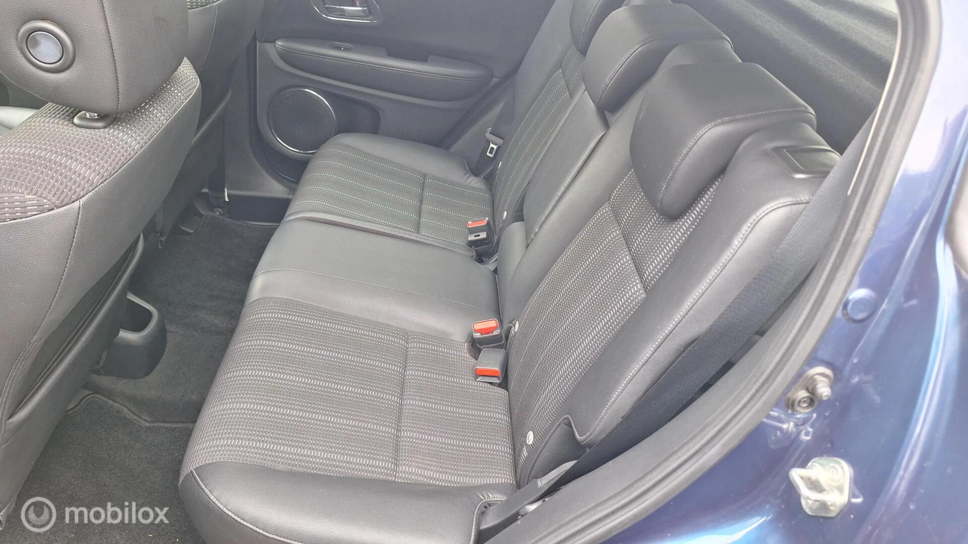 Hoofdafbeelding Honda HR-V