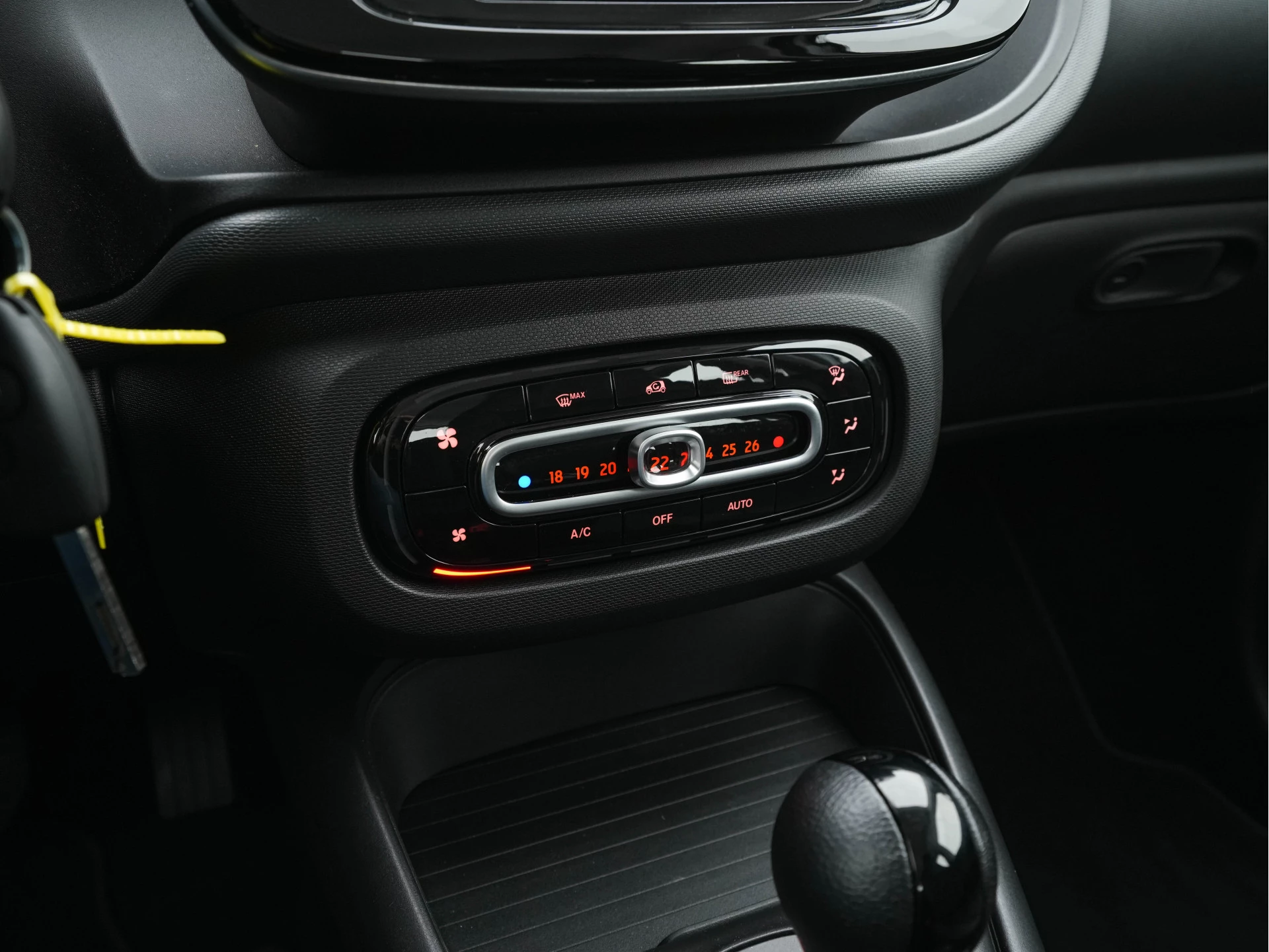 Hoofdafbeelding smart Forfour