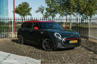 Mini Clubman 2.0 JWC ALL4 Chili | Carplay | Incl beurt