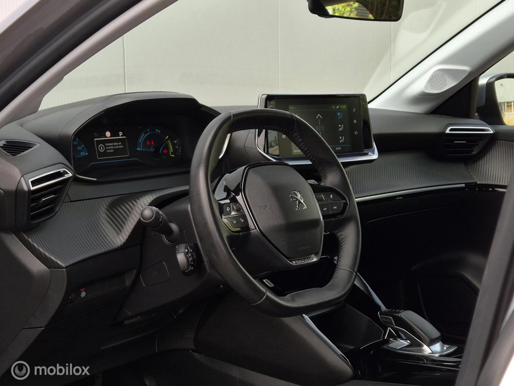 Hoofdafbeelding Peugeot e-208